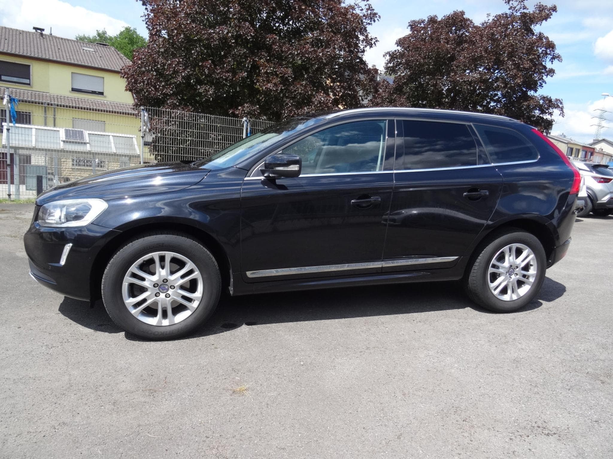 Volvo XC60 D5 SUMMUM (2015) - Foto 13