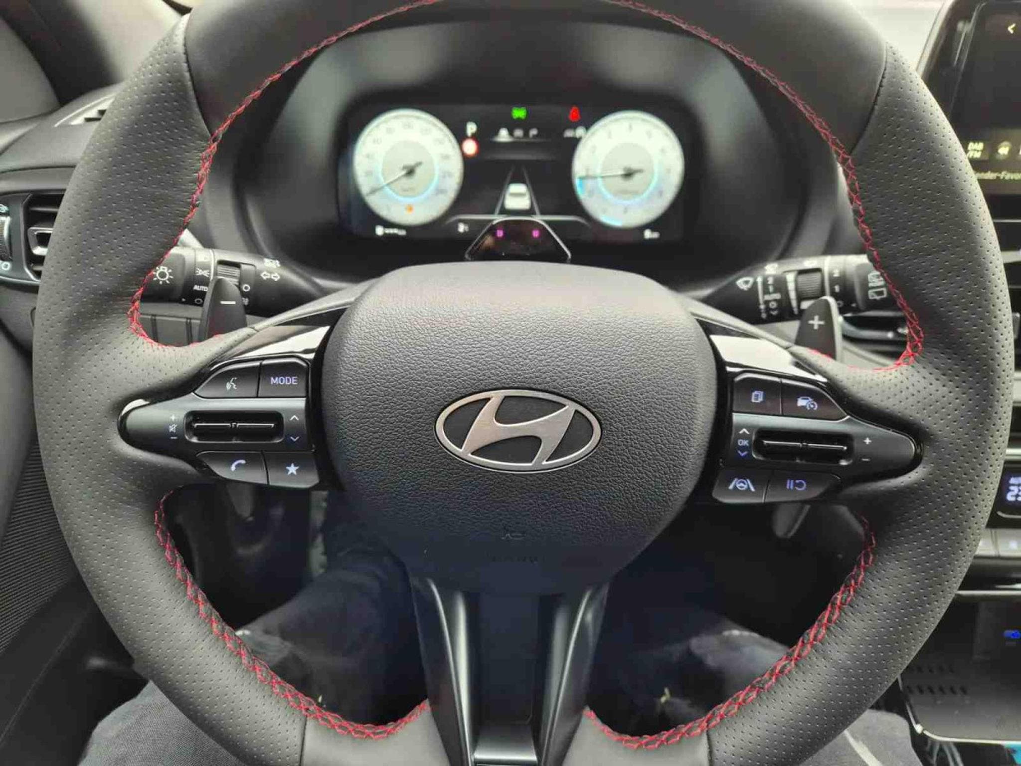 Hyundai i30 1.6 T-GDI 150 AT N-Line (2026) - Foto 11