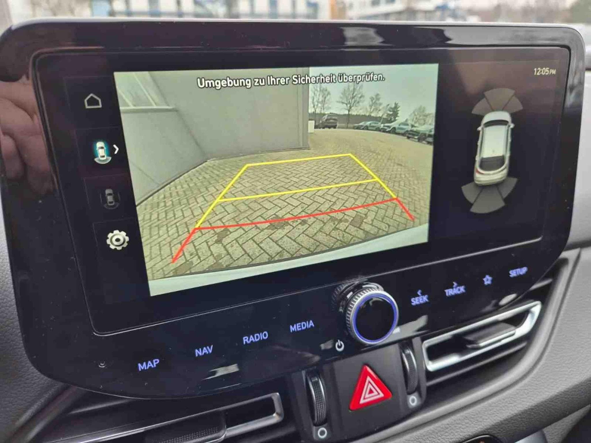 Hyundai i30 1.6 T-GDI 150 AT N-Line (2026) - Foto 17