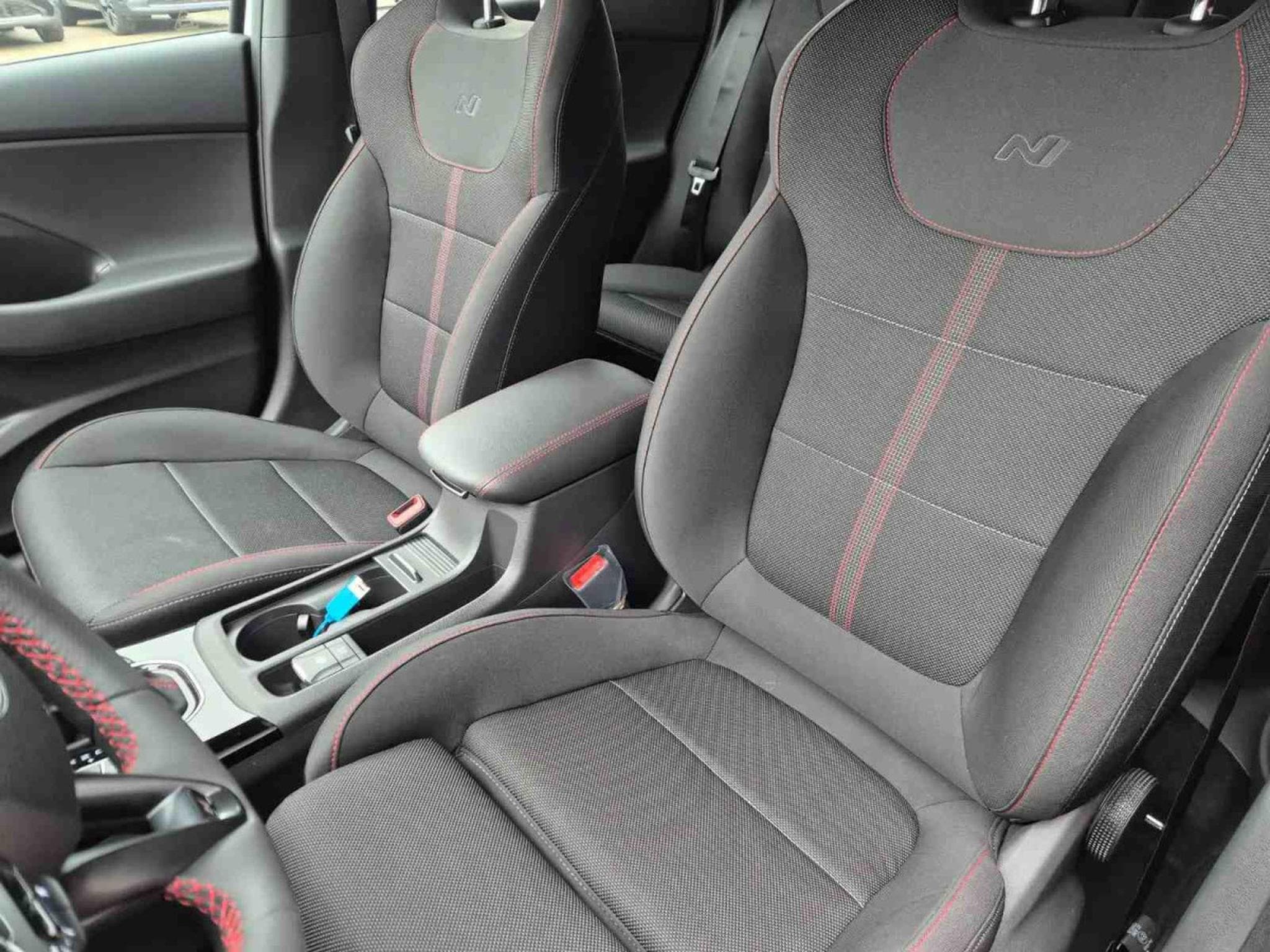 Hyundai i30 1.6 T-GDI 150 AT N-Line (2026) - Foto 8