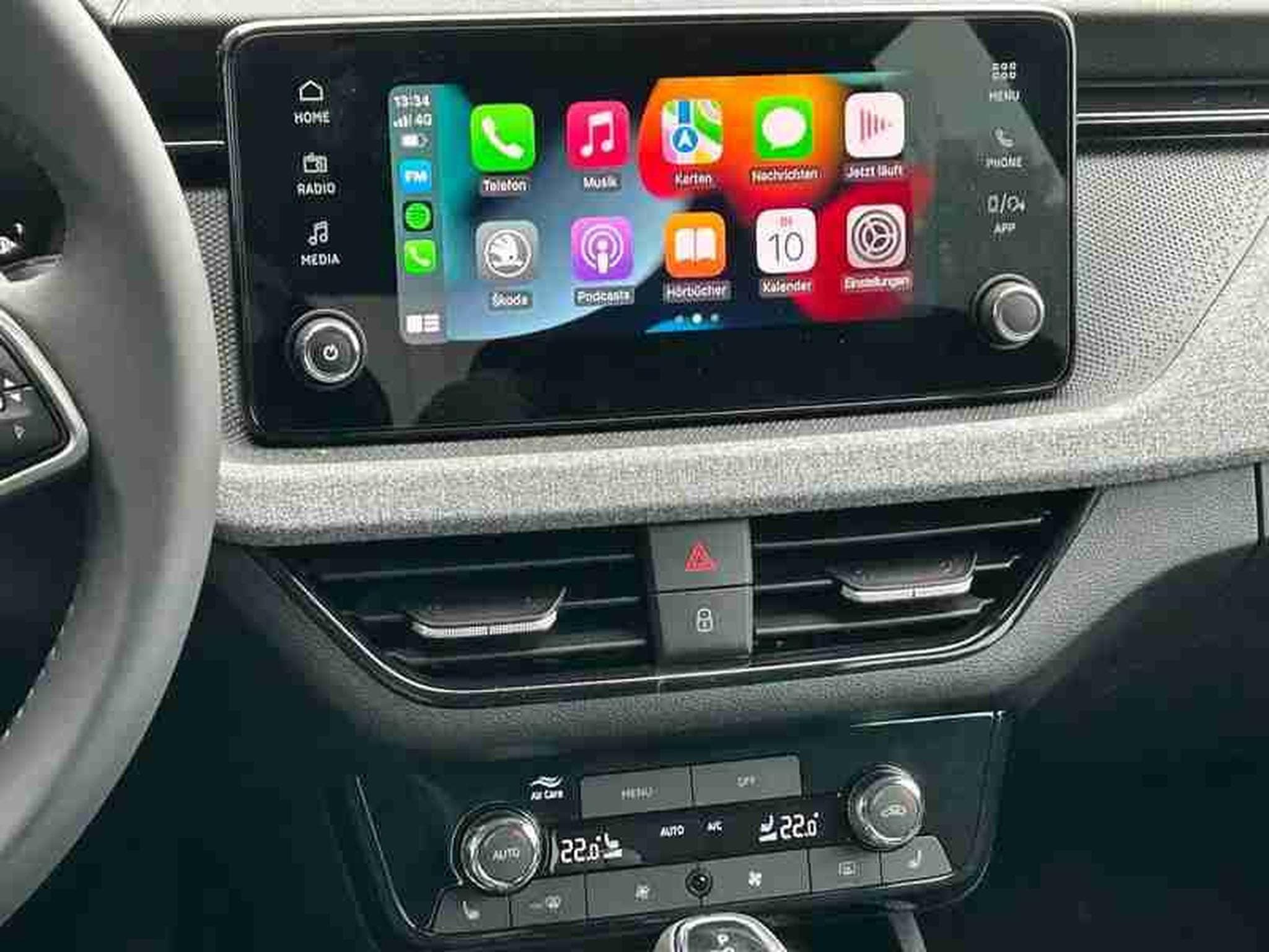 Skoda Kamiq 1.0 TSi 115 DSG SELECTION (2025) - Photo 12