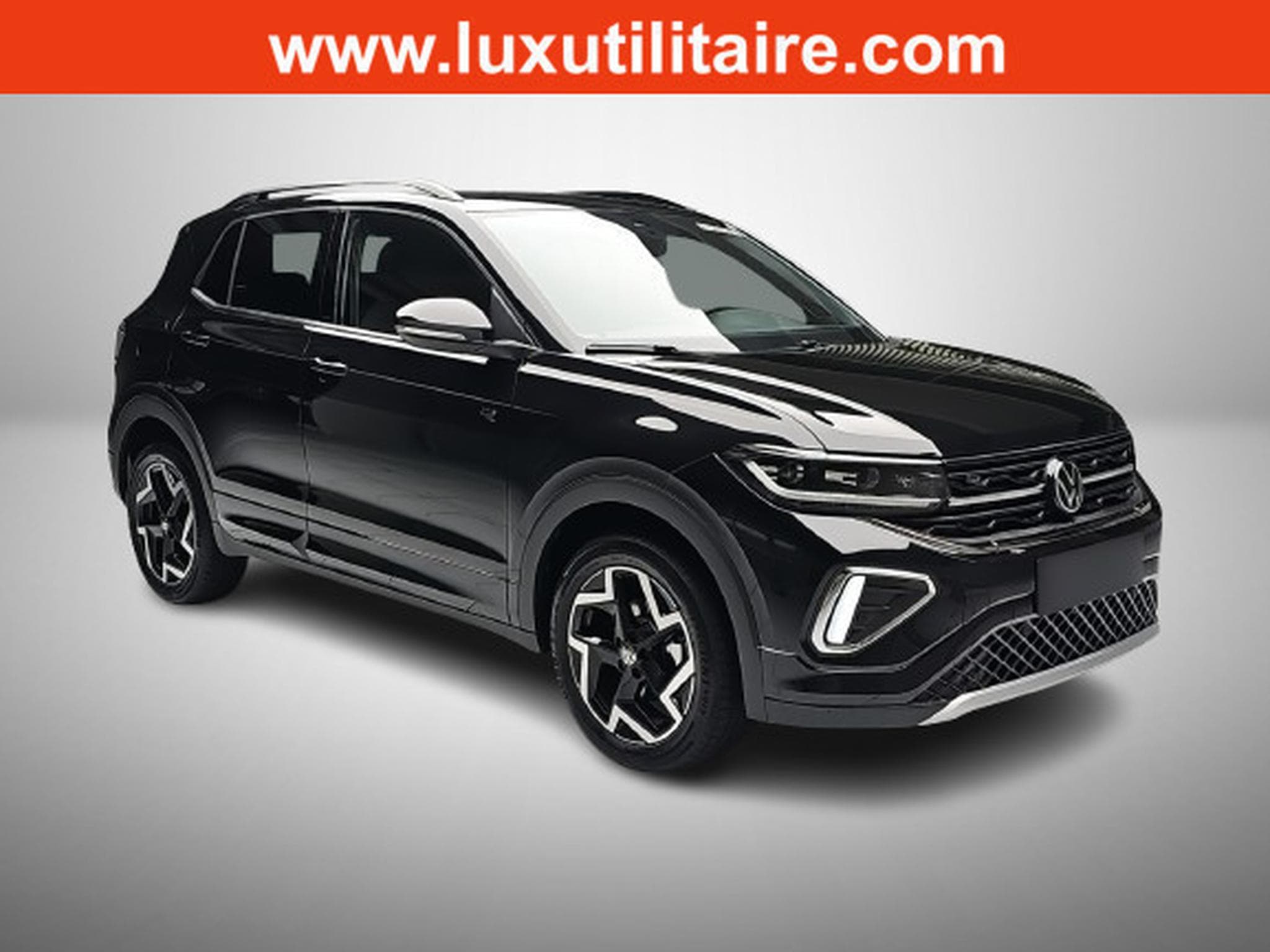 VW T-Cross 1.0 TSi 115 DSG R-Line (2025) - Photo 1