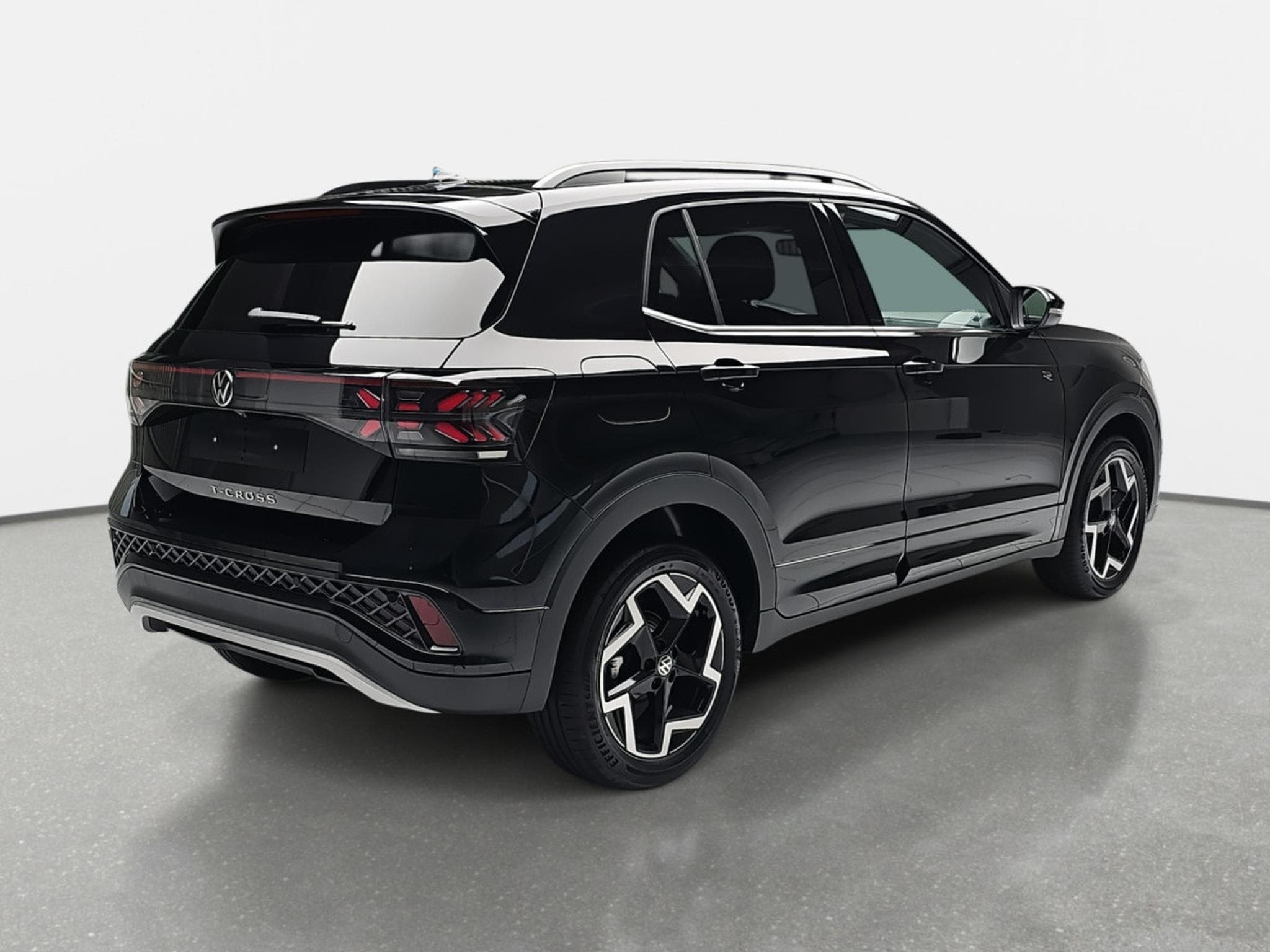 VW T-Cross 1.0 TSi 115 DSG R-Line (2025) - Photo 3