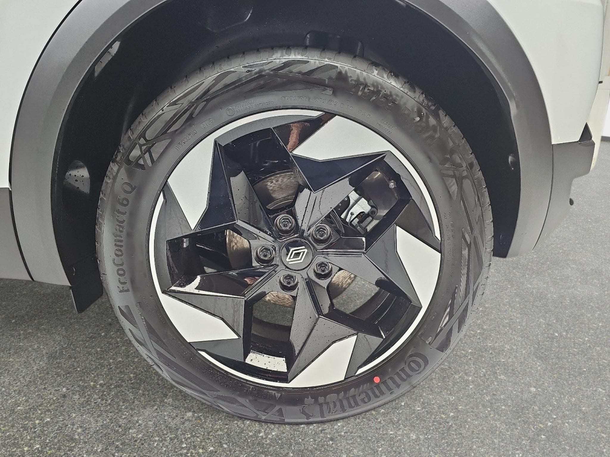 Renault Captur 1.3 TCe MHD 160 EDC Techno (2025) - Photo 6