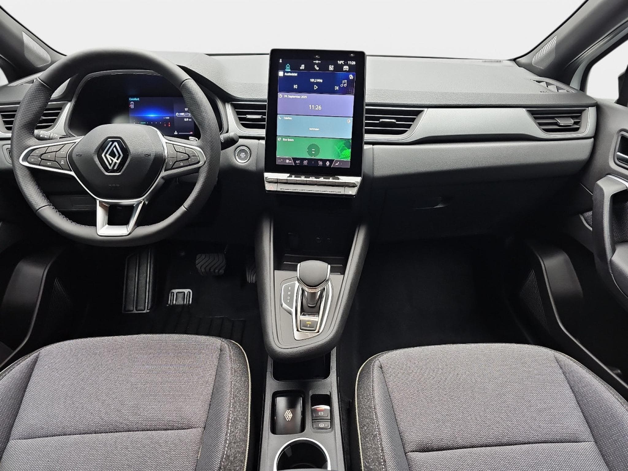 Renault Captur 1.3 TCe MHD 160 EDC Techno (2025) - Photo 7