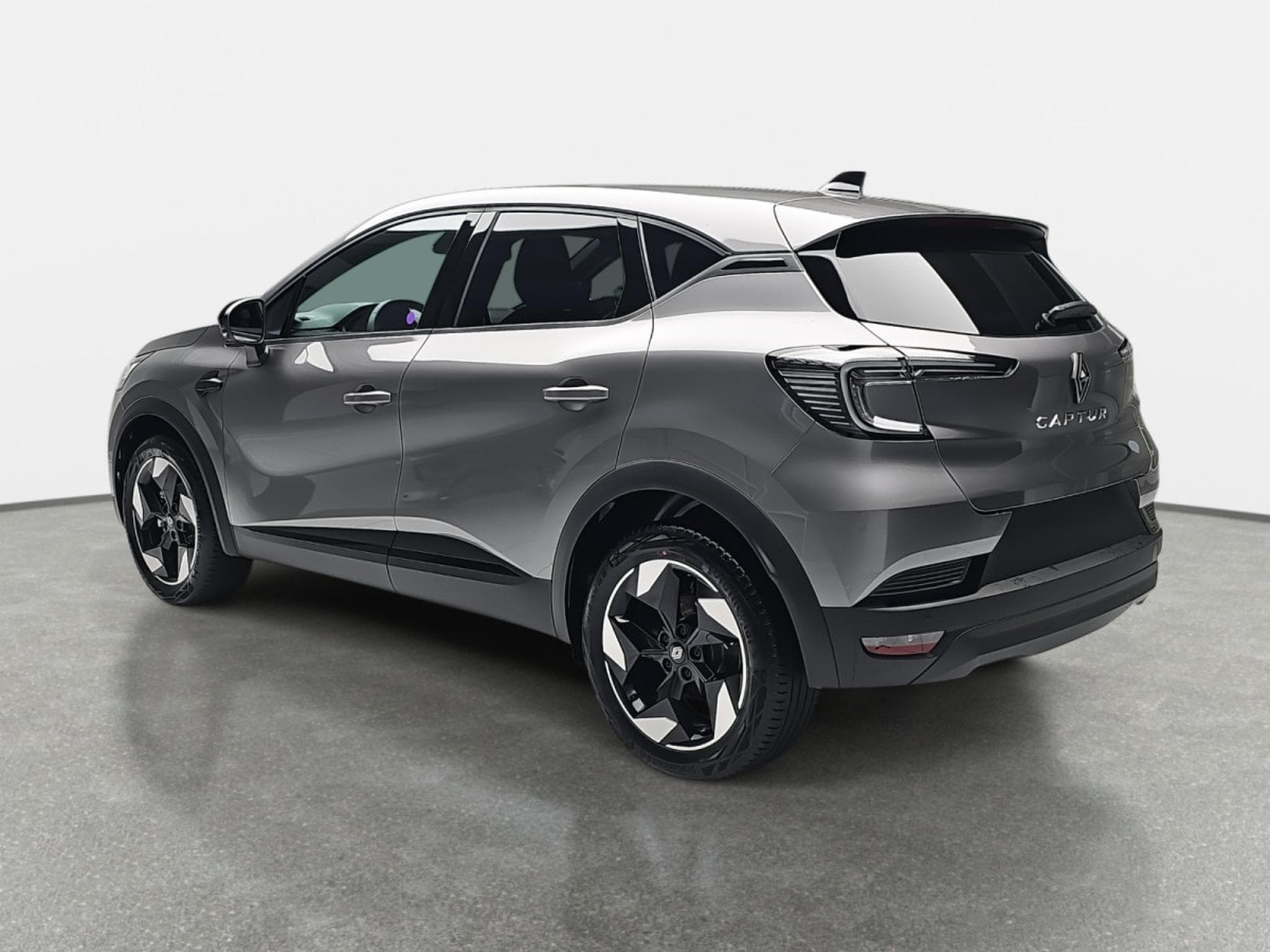 Renault Captur 1.3 TCe MHD 160 EDC Techno (2025) - Foto 4