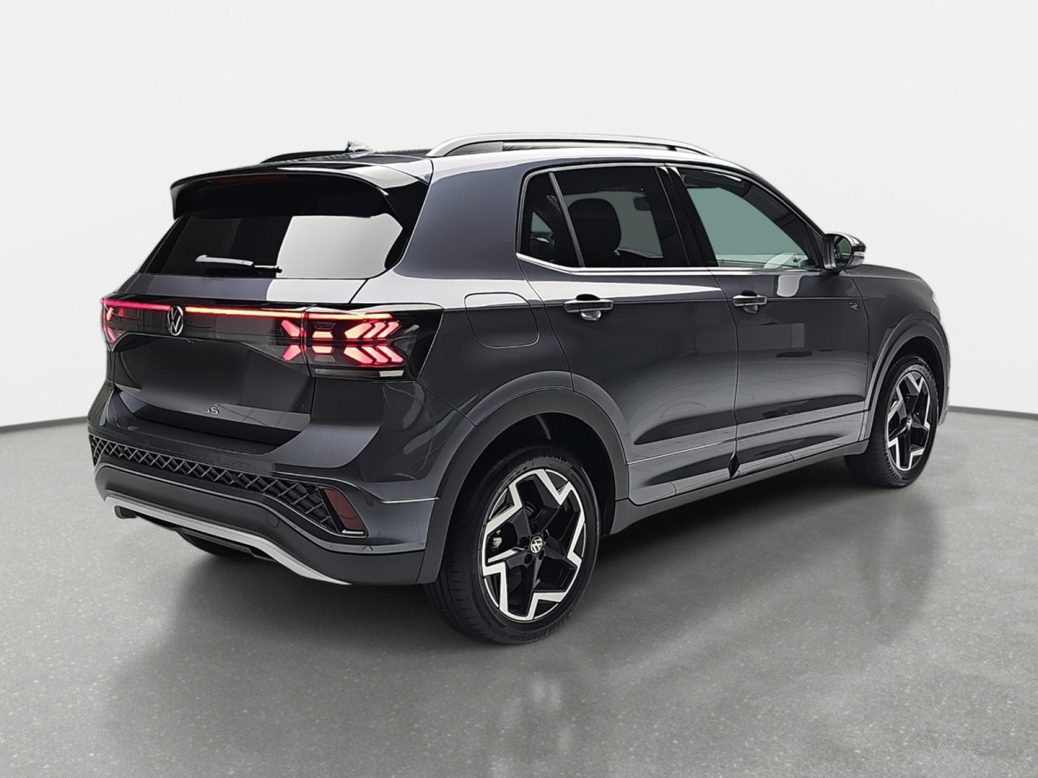 VW T-Cross 1.0 TSi 115 DSG R-Line (2025) - Foto 3