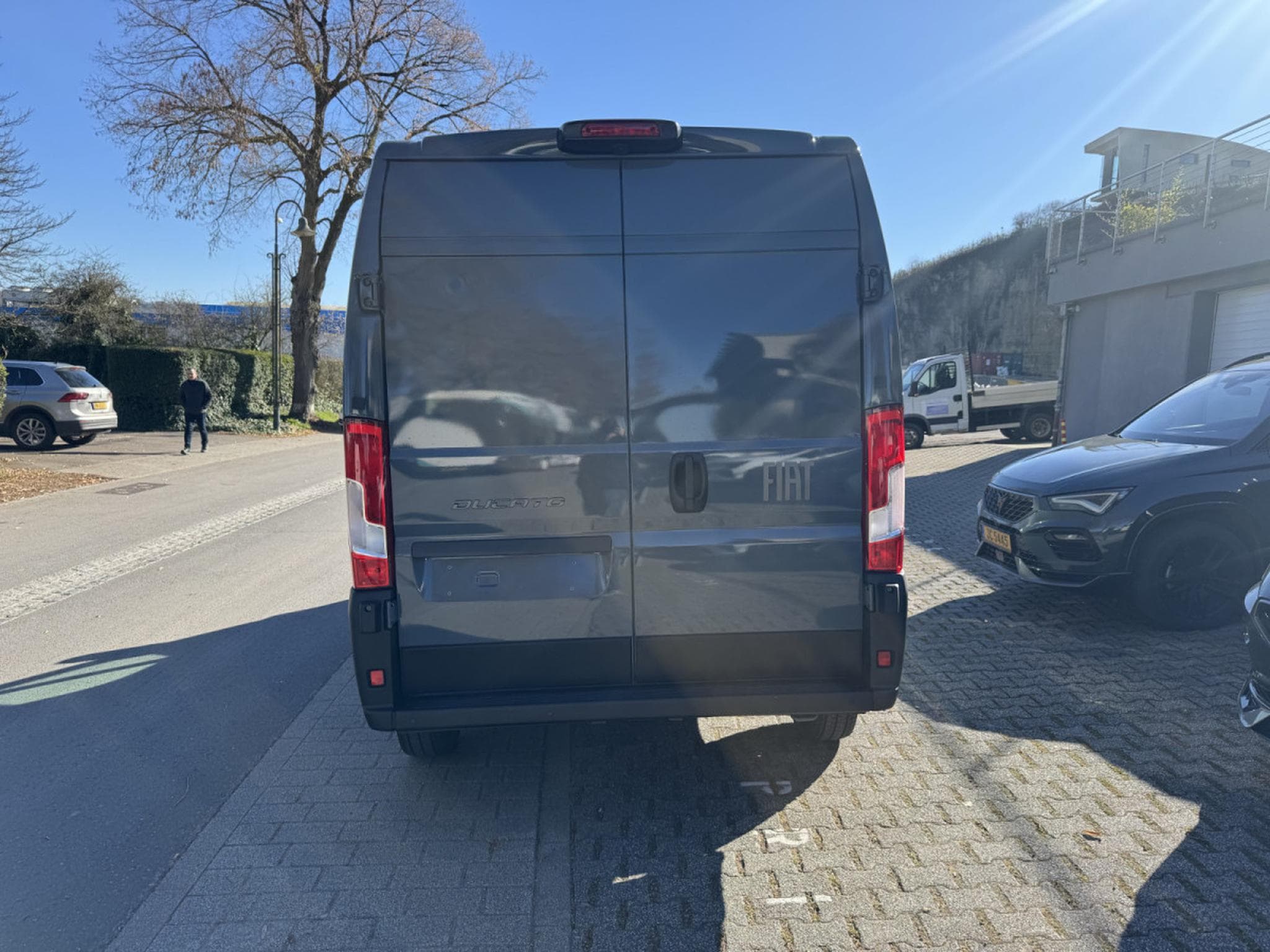 Fiat Ducato 2.2 Mjet 140 AT L2H2 (2025) - Foto 7