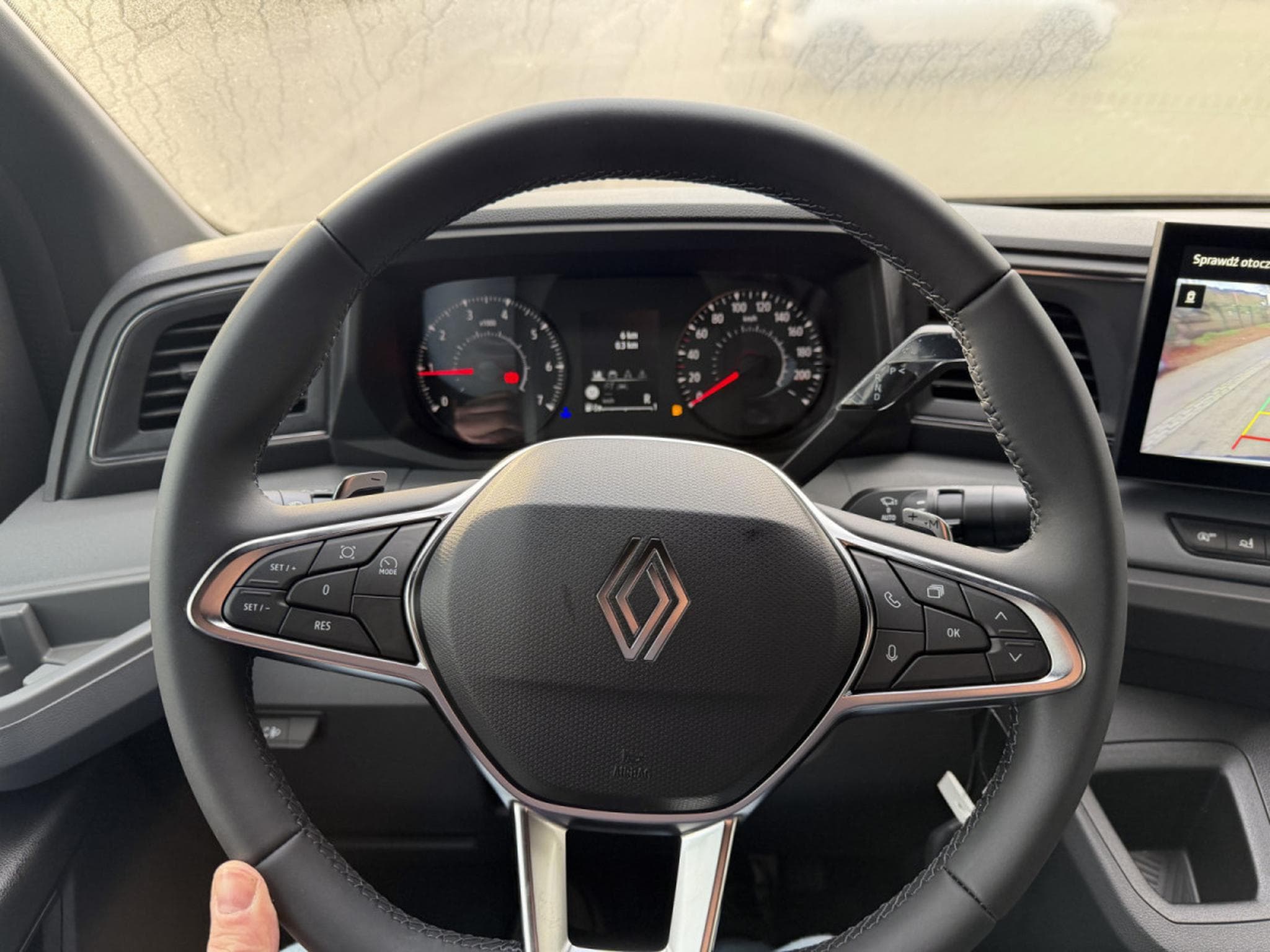 Renault Master 2.0 dCi 170 BVA9 L2H2 Extra (2025) - Foto 16