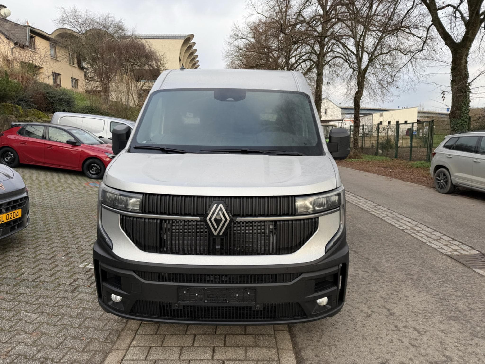 Renault Master 2.0 dCi 170 BVA9 L2H2 Extra (2025) - Foto 4