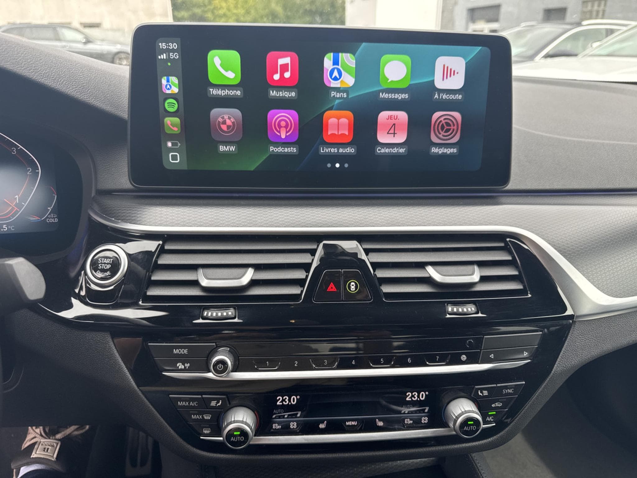 BMW 520 DA PACK M 190CV (2021) - Photo 16