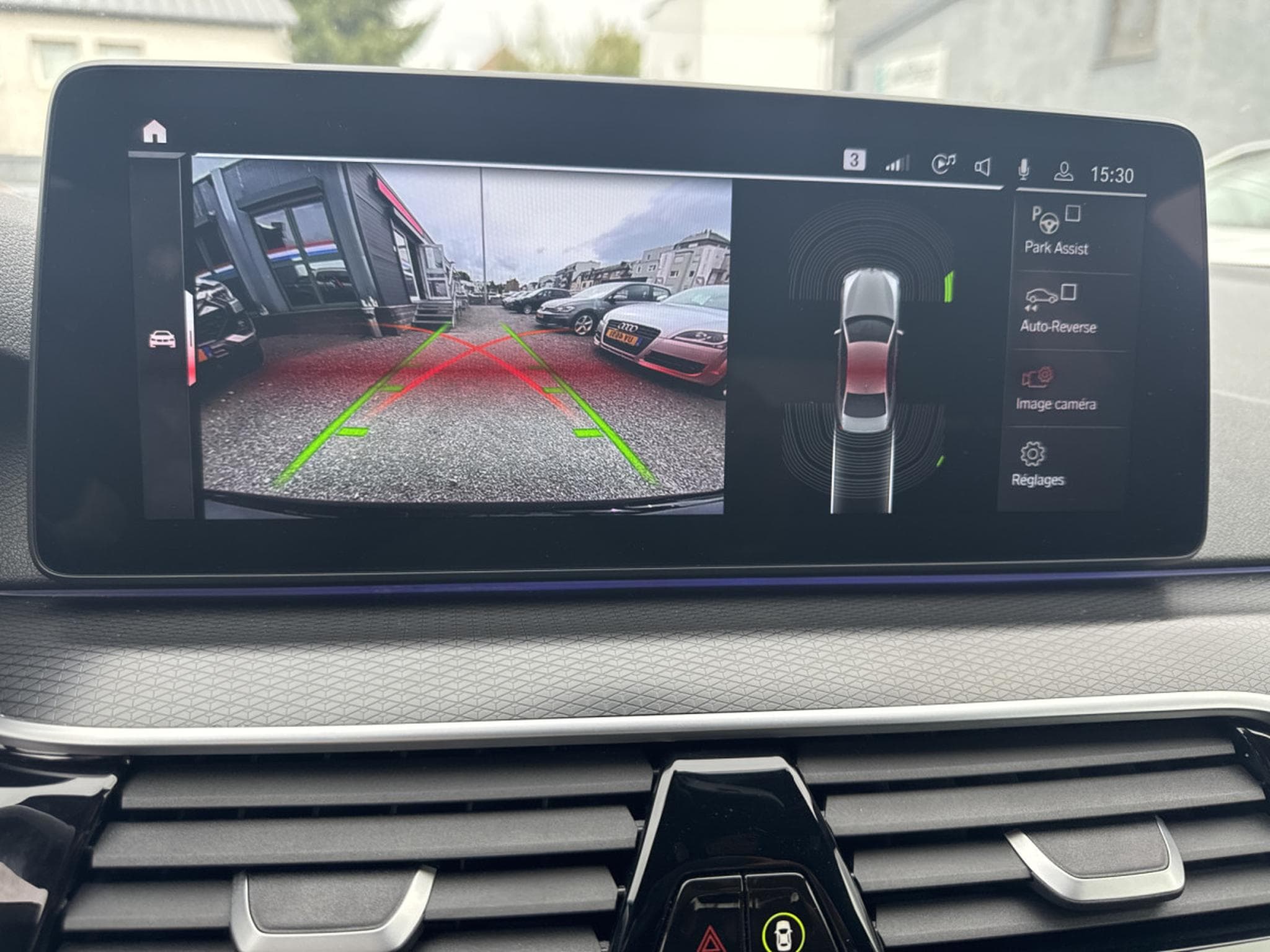 BMW 520 DA PACK M 190CV (2021) - Photo 17