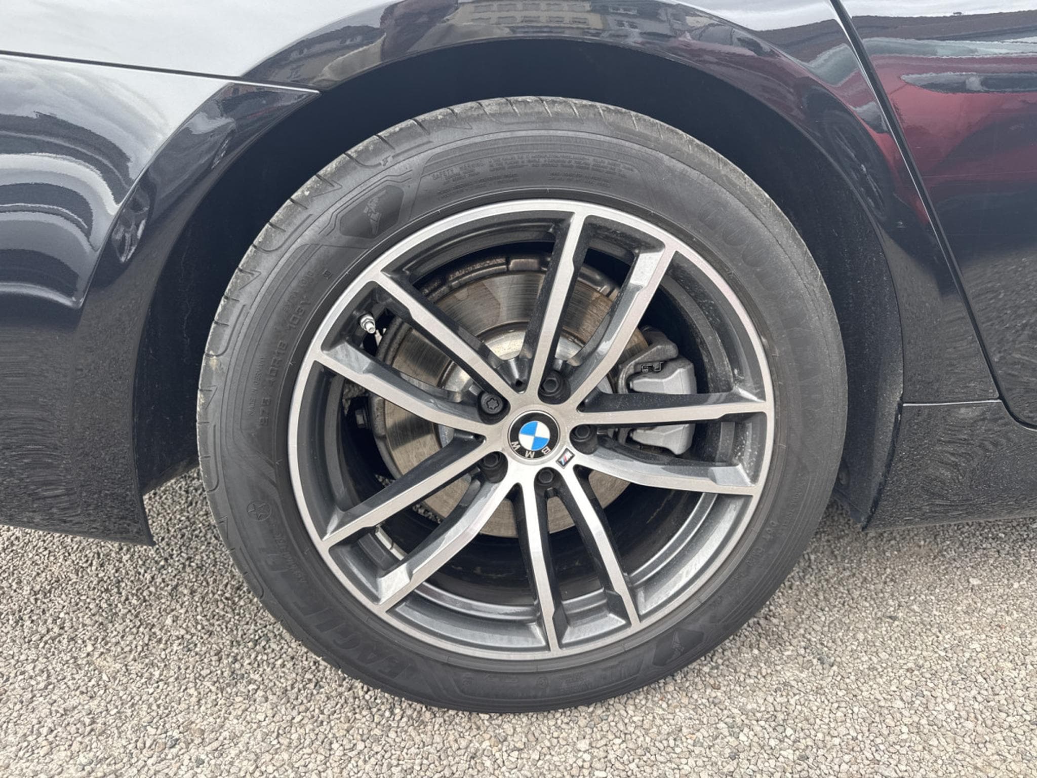 BMW 520 DA PACK M 190CV (2021) - Photo 7