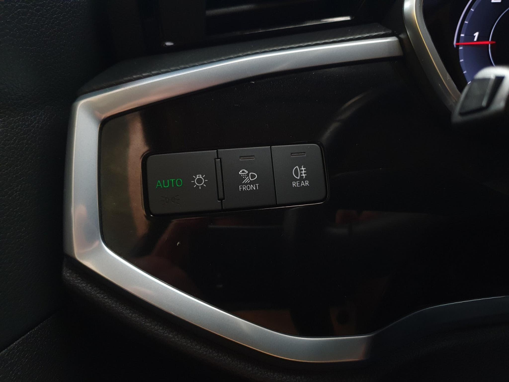 Audi Q3 35 TDI 150CV S-TRONIC (2021) - Photo 12