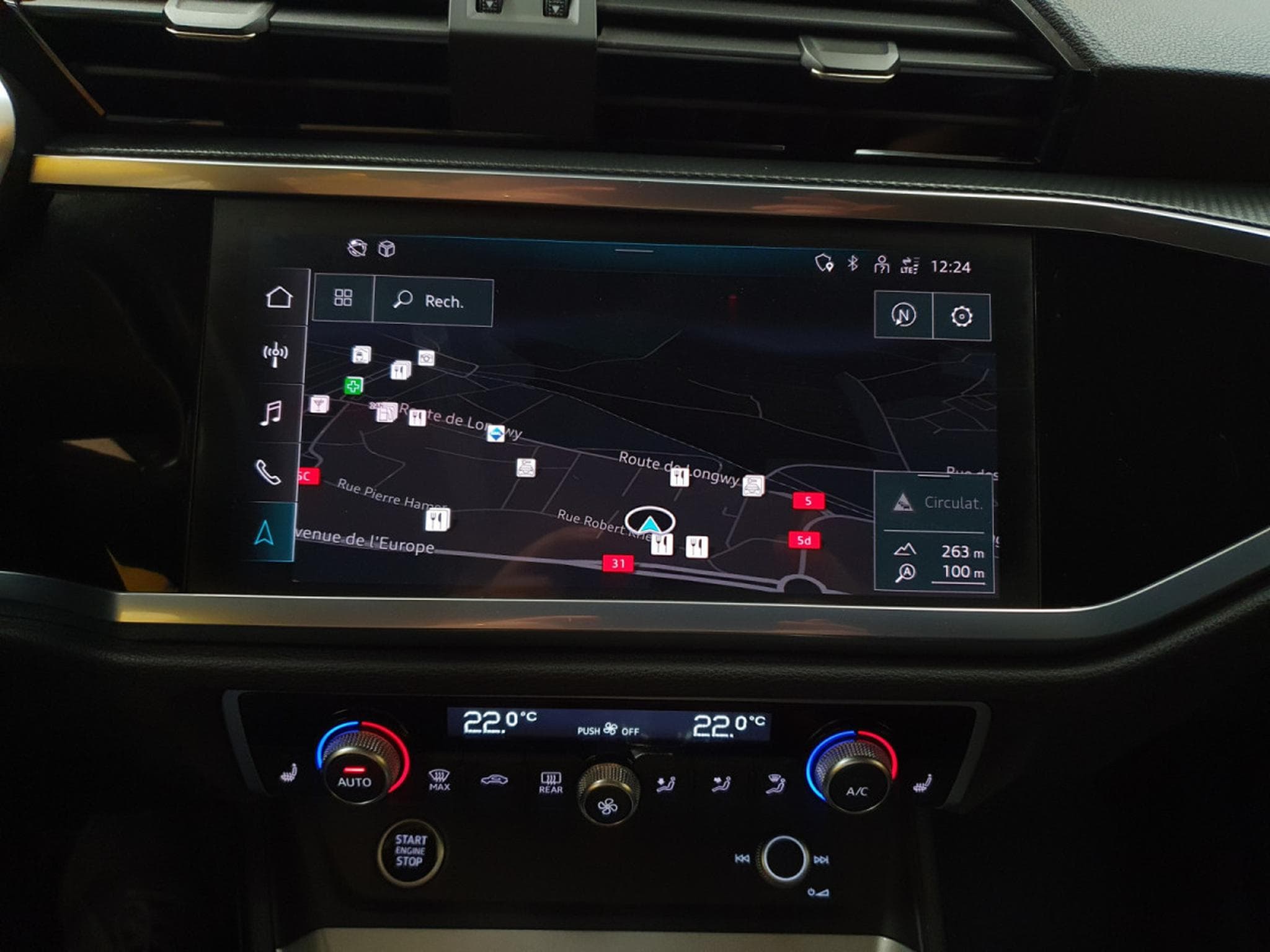 Audi Q3 35 TDI 150CV S-TRONIC (2021) - Photo 15