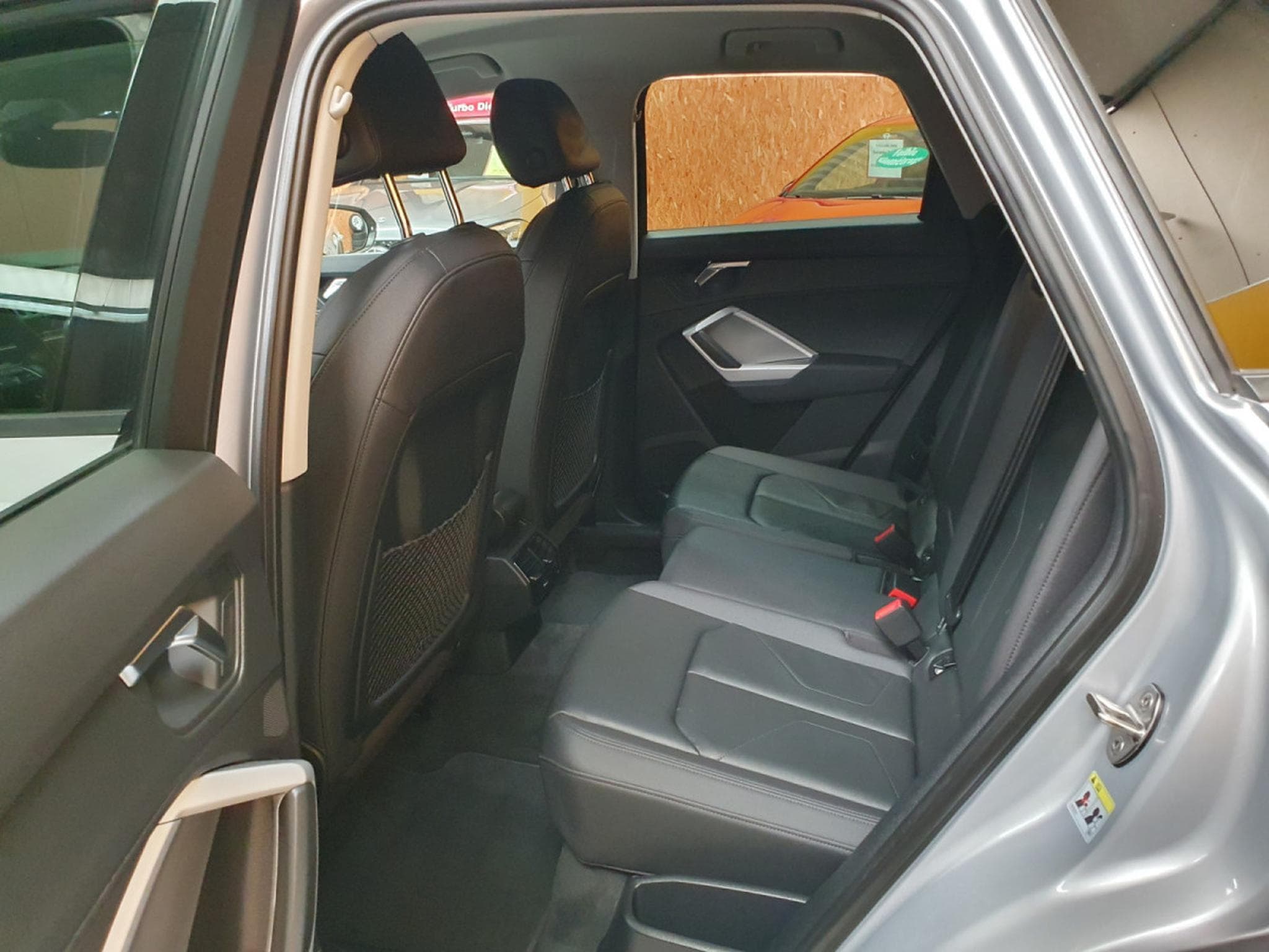 Audi Q3 35 TDI 150CV S-TRONIC (2021) - Photo 23