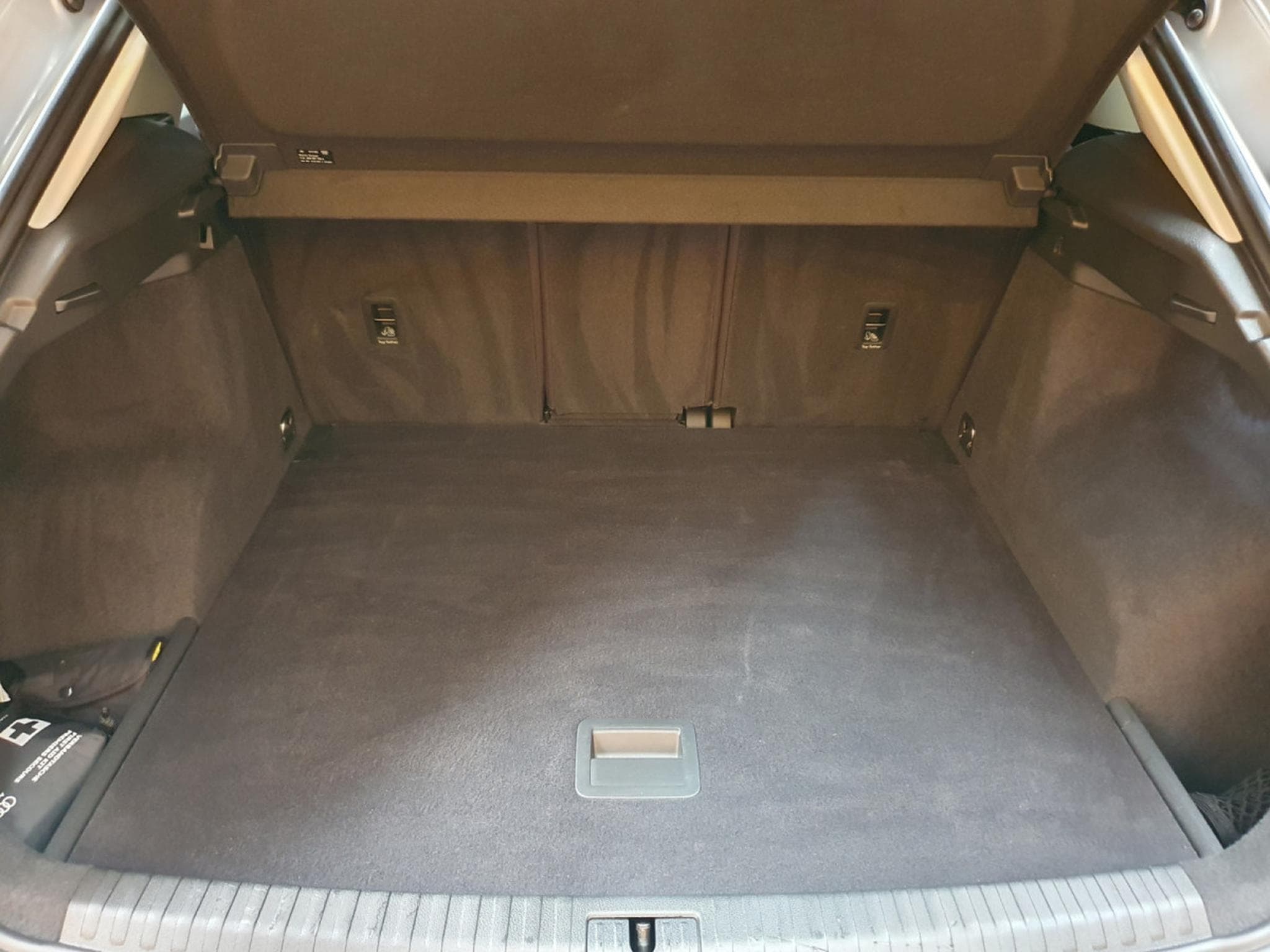 Audi Q3 35 TDI 150CV S-TRONIC (2021) - Photo 24