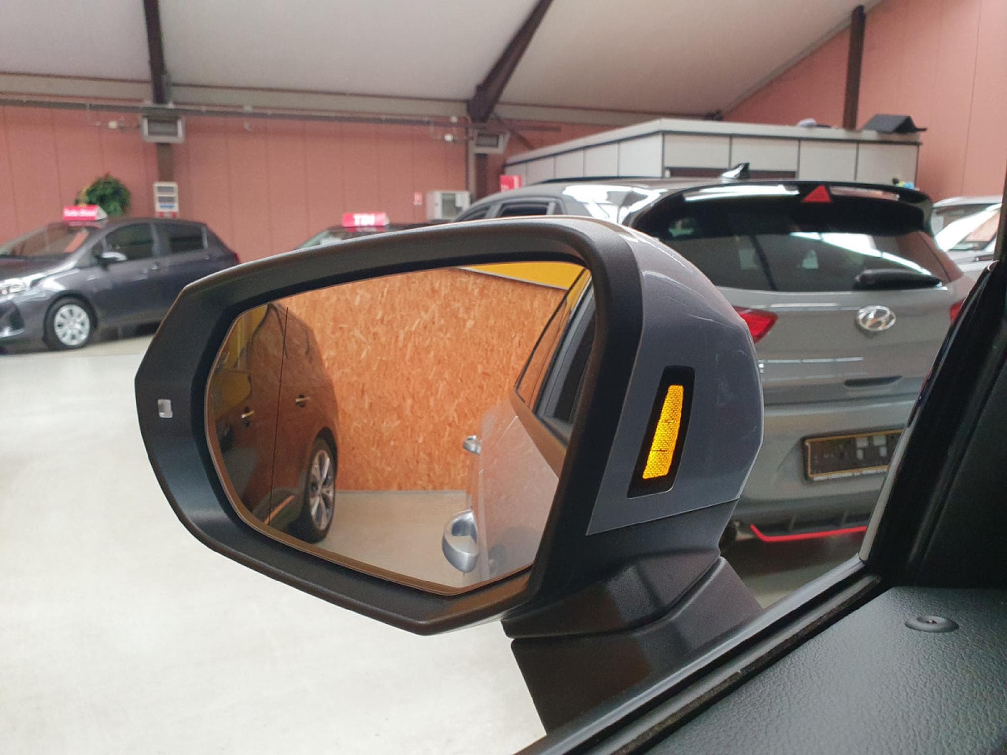 Audi Q3 35 TDI 150CV S-TRONIC (2021) - Photo 6