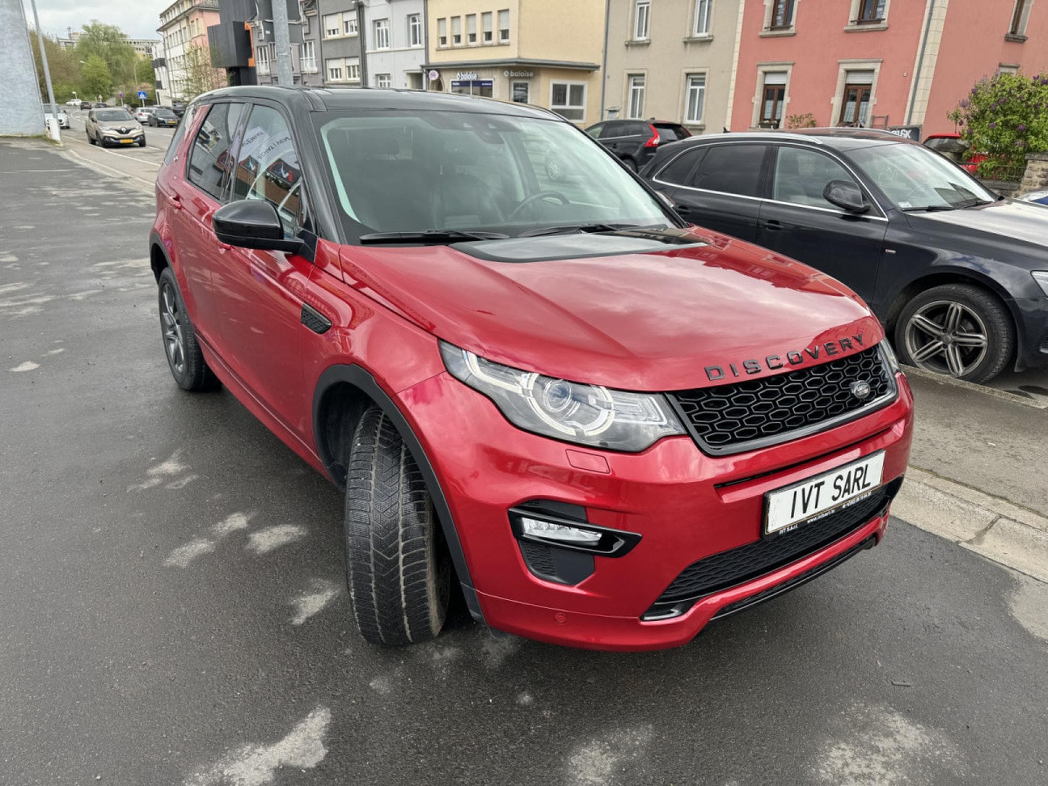 Land-Rover Discovery Sport 2.0 TD4 AWD 180 AUTO (2016) - Foto 7