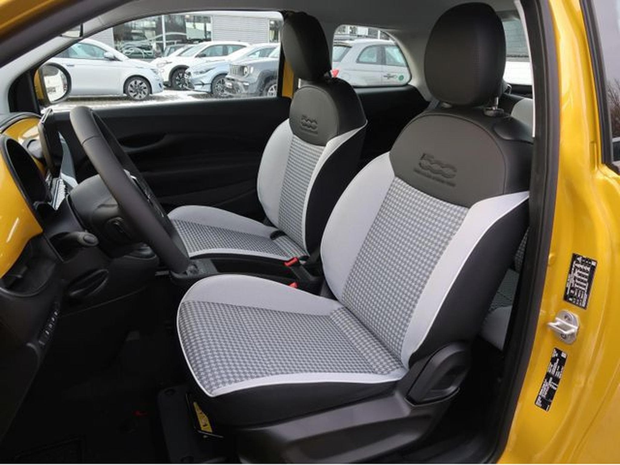 Fiat 500 1.0 Hybrid 65 Torino (2026) - Photo 11