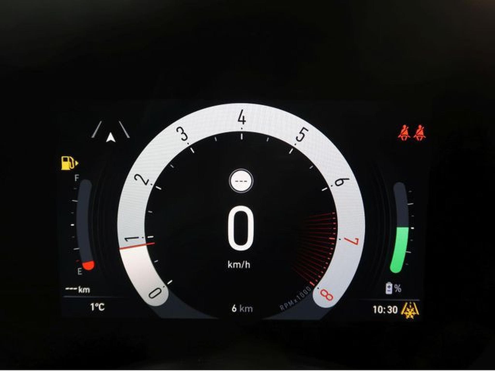 Fiat 500 1.0 Hybrid 65 Torino (2026) - Photo 16