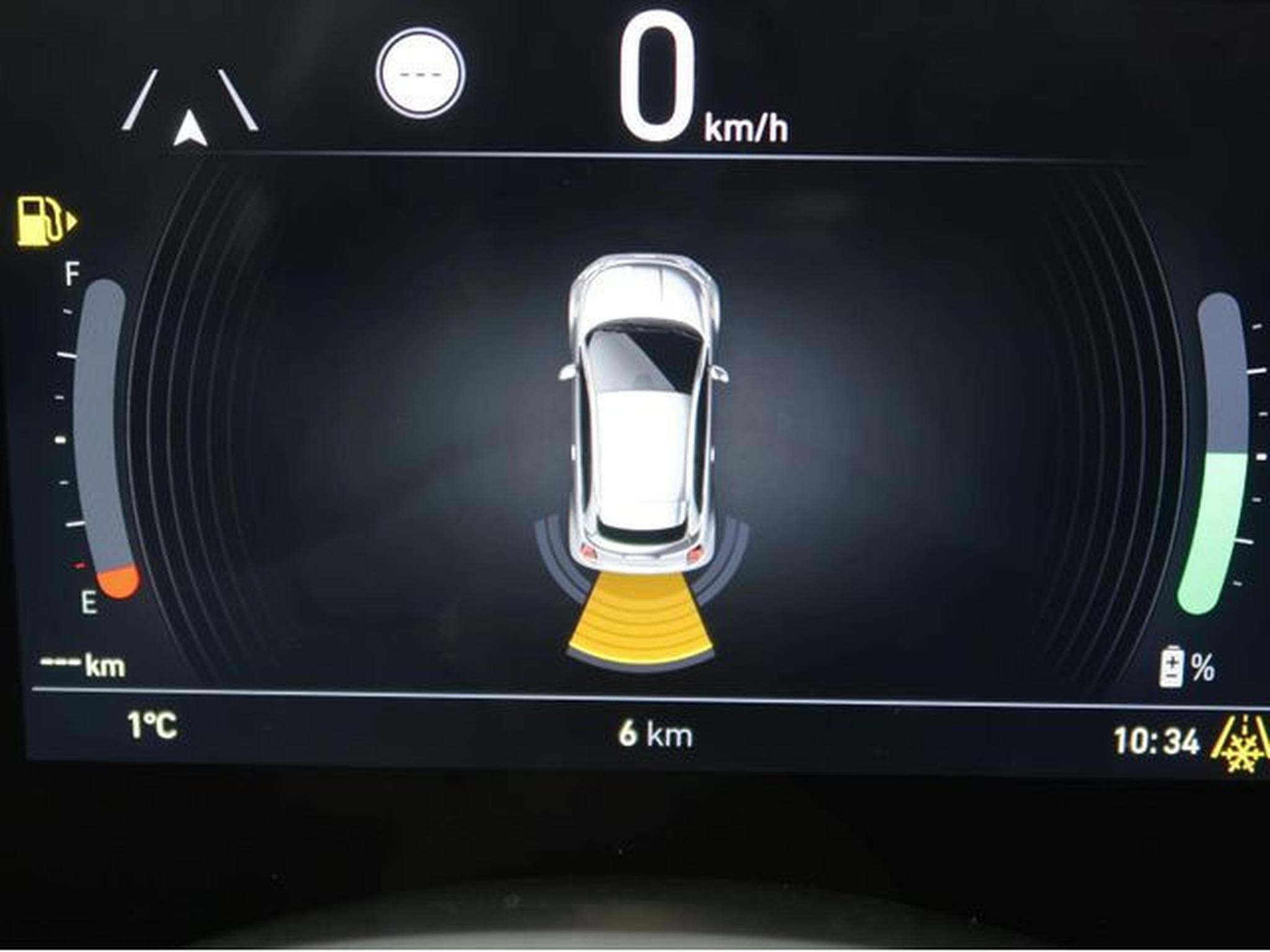 Fiat 500 1.0 Hybrid 65 Torino (2026) - Photo 17