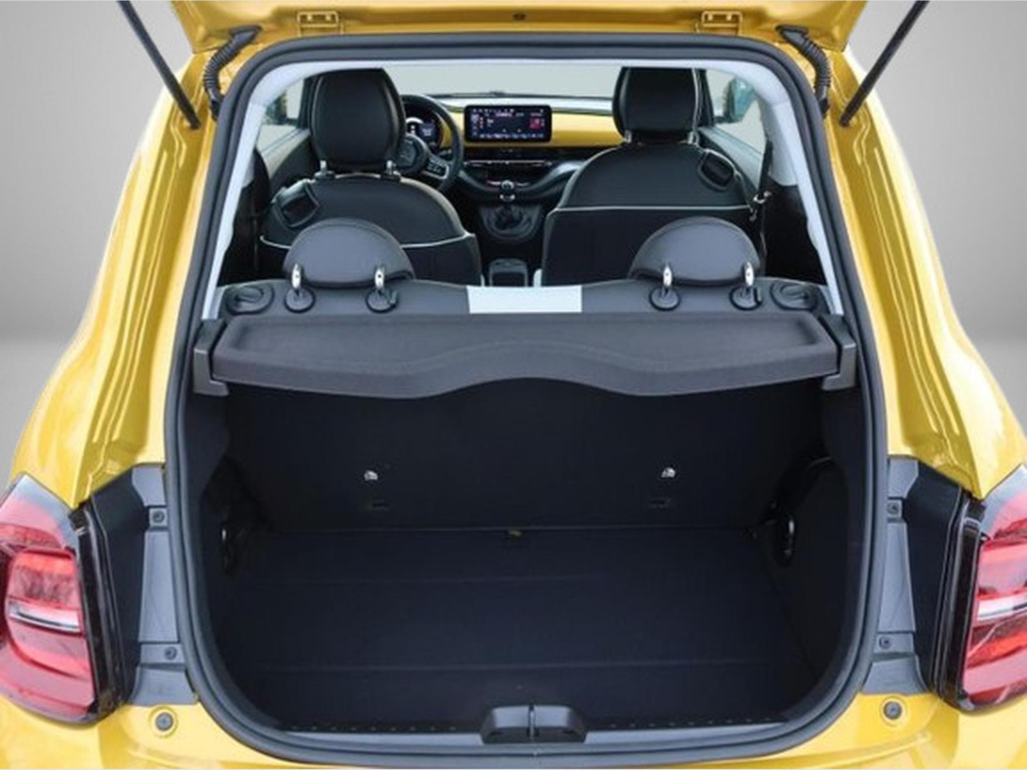 Fiat 500 1.0 Hybrid 65 Torino (2026) - Photo 18