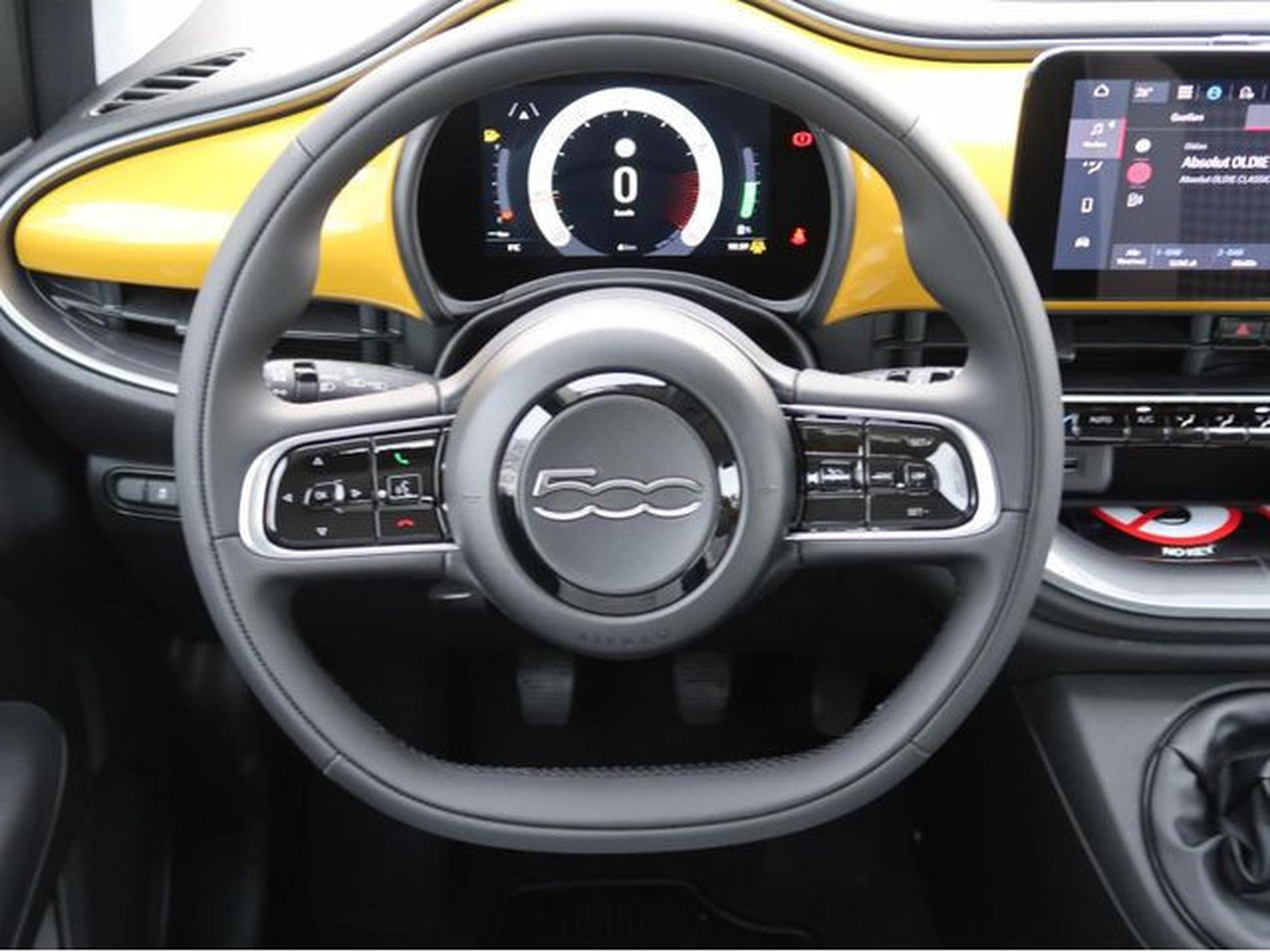 Fiat 500 1.0 Hybrid 65 Torino (2026) - Photo 22