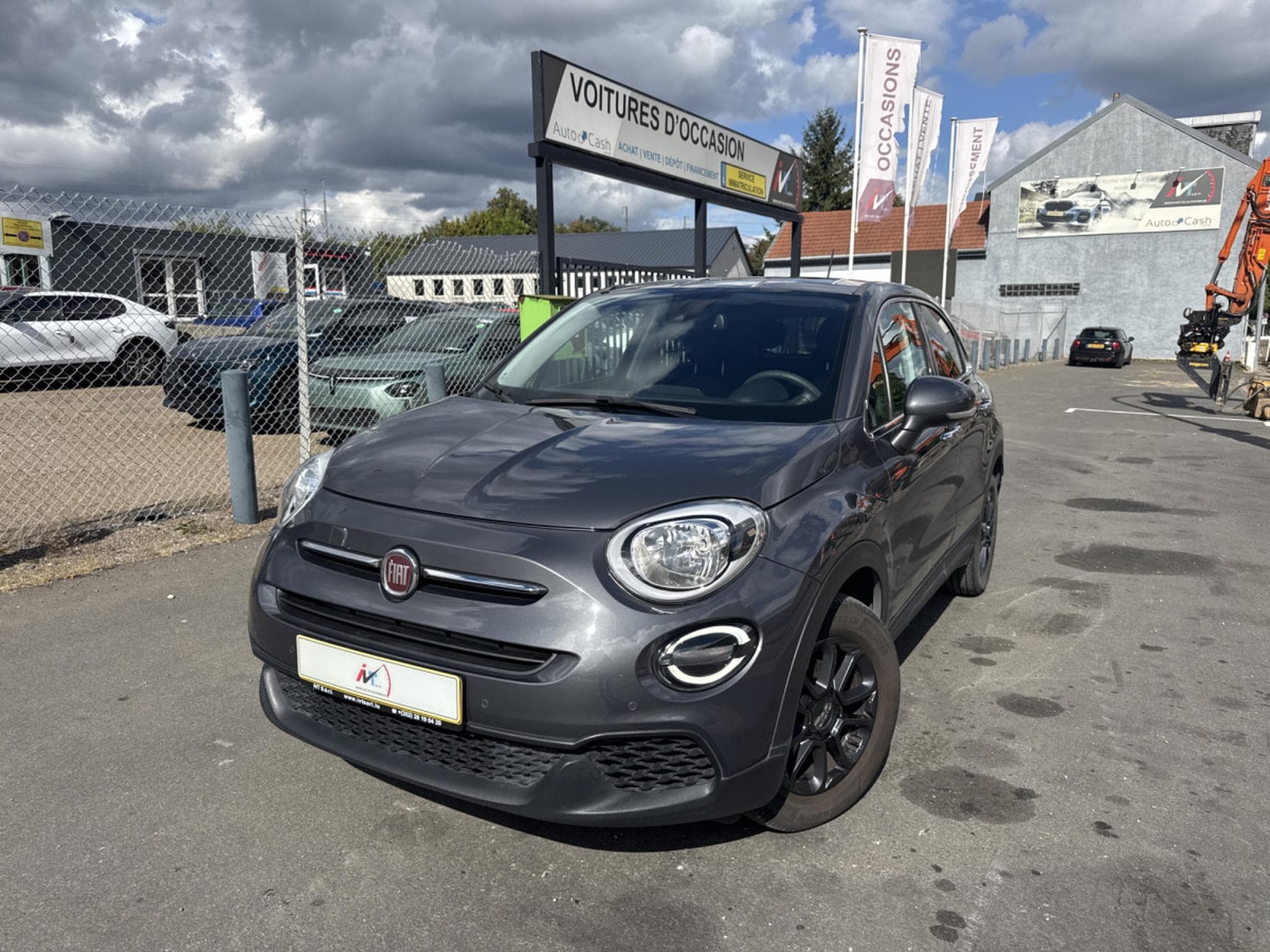 Fiat 500X 1.0 115CV (2020) - Foto 1