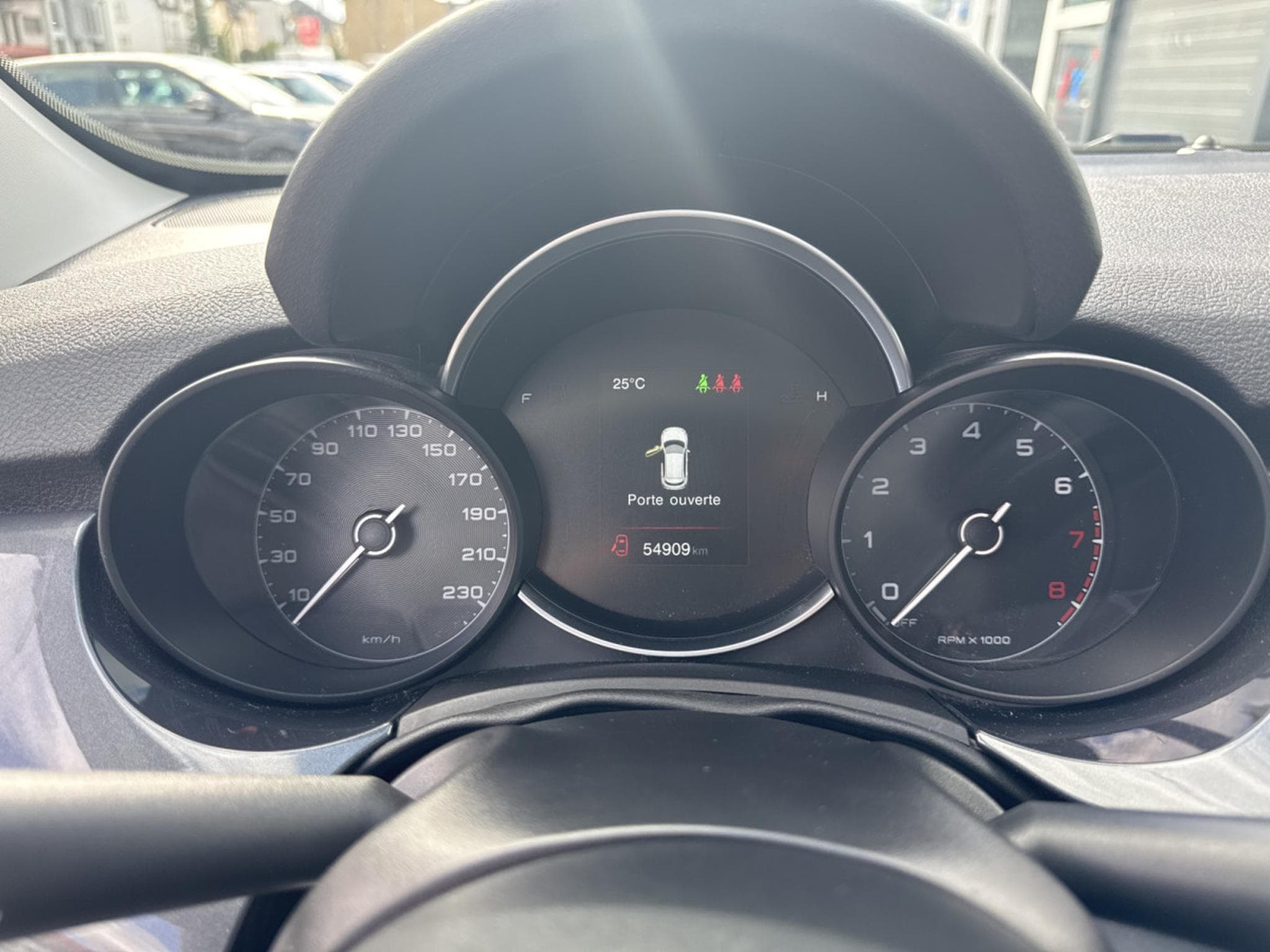 Fiat 500X 1.0 115CV (2020) - Foto 8