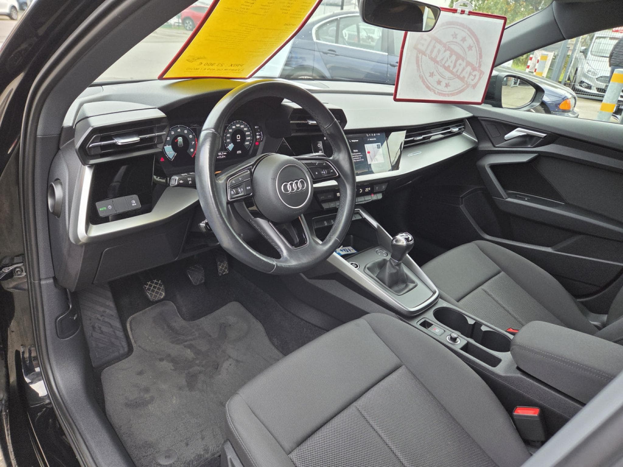 Audi A3 sportback TFSI Pack Business (2021) - Photo 6