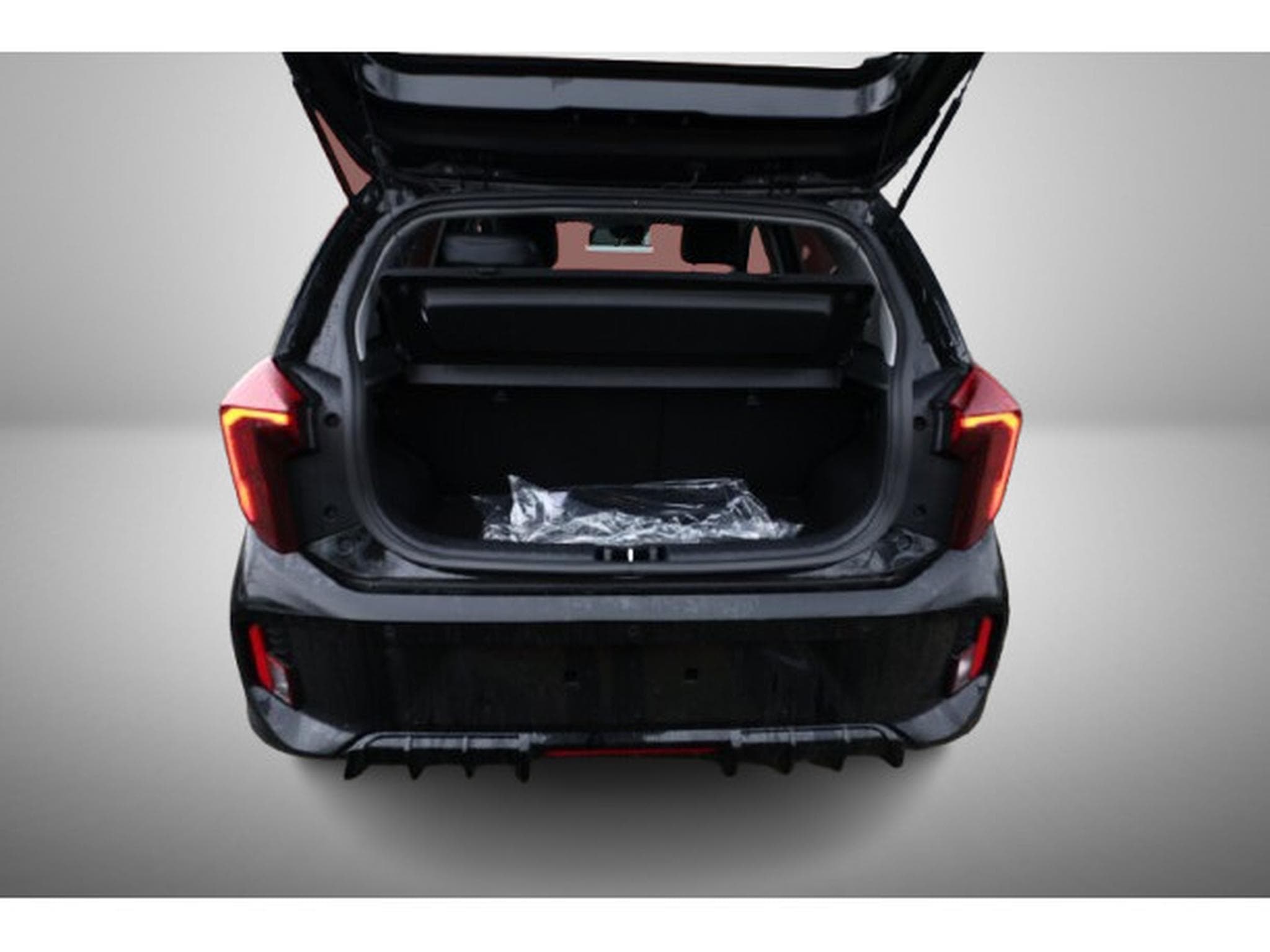 Kia Picanto 1.2 79 Auto GT-Line (2025) - Photo 11