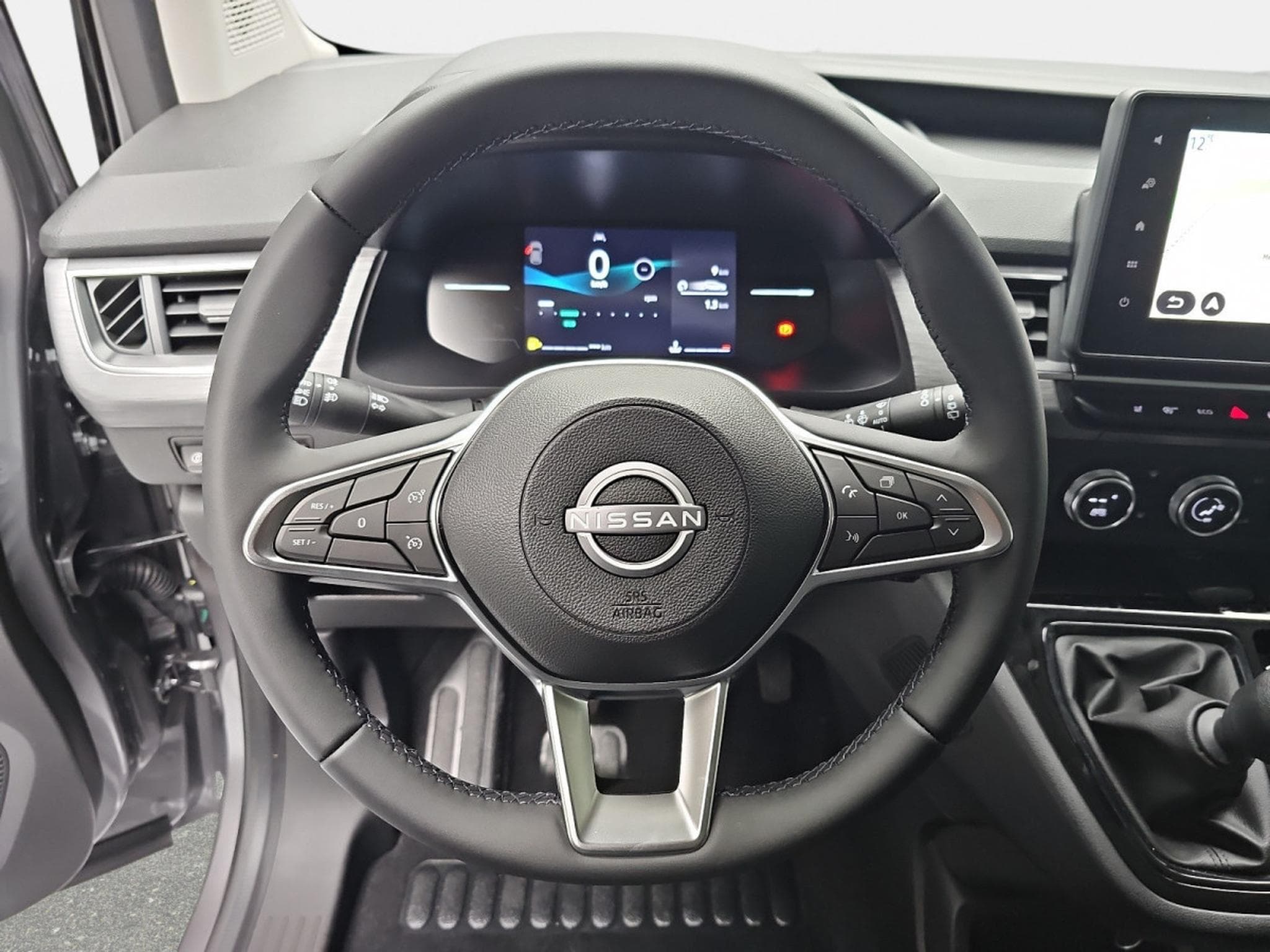 Nissan Townstar 1.2 DIG-T 130 L2 Tekna 7 places (2025) - Photo 12