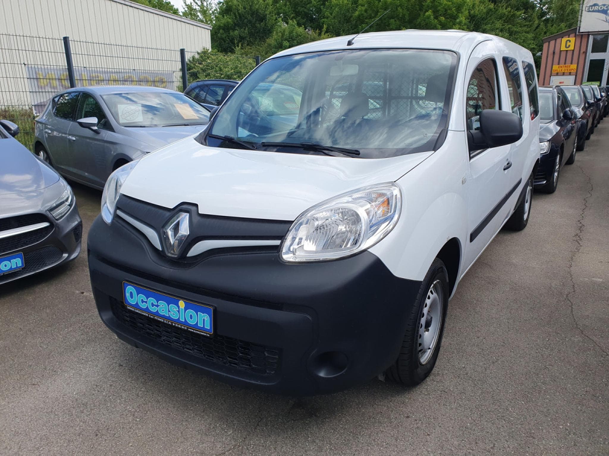 Renault Kangoo EXPRESS MAXI BLUE CONFORT 95CV (2020) - Photo 1