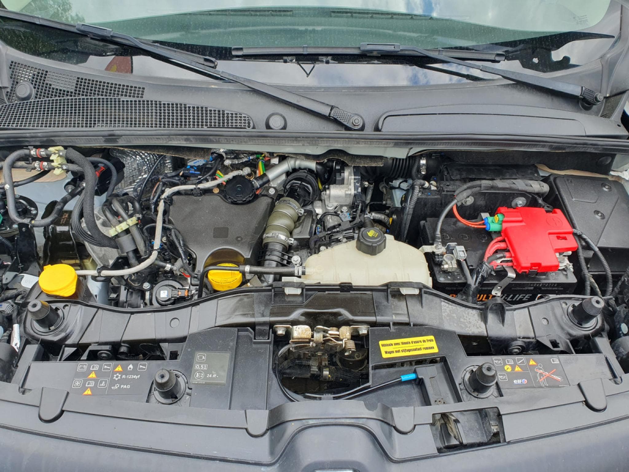 Renault Kangoo EXPRESS MAXI BLUE CONFORT 95CV (2020) - Photo 20