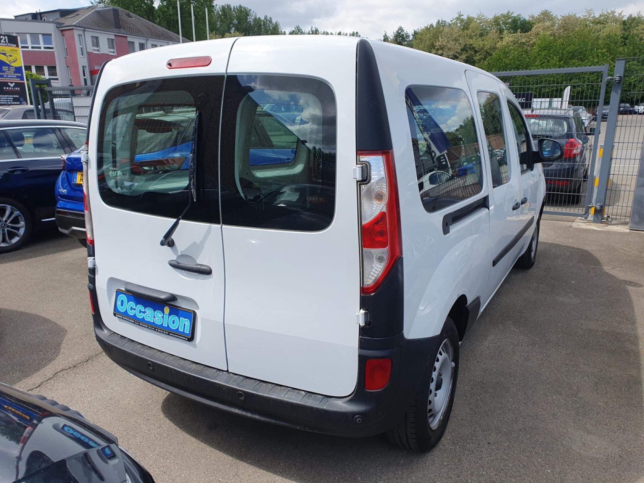 Renault Kangoo EXPRESS MAXI BLUE CONFORT 95CV (2020) - Photo 5