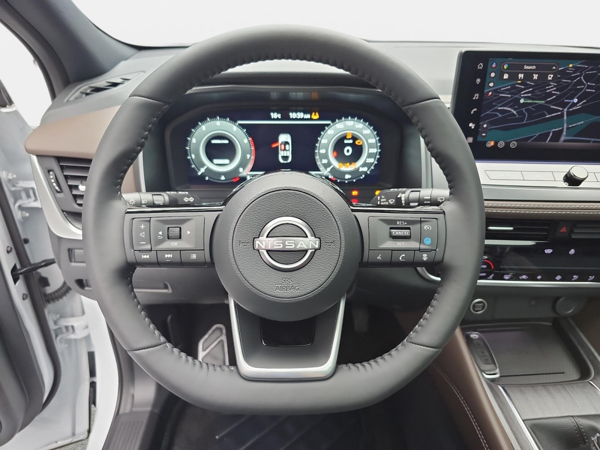 Nissan Qashqai 1.3 DIG-T MHEV 158 Tekna (2025) - Foto 12