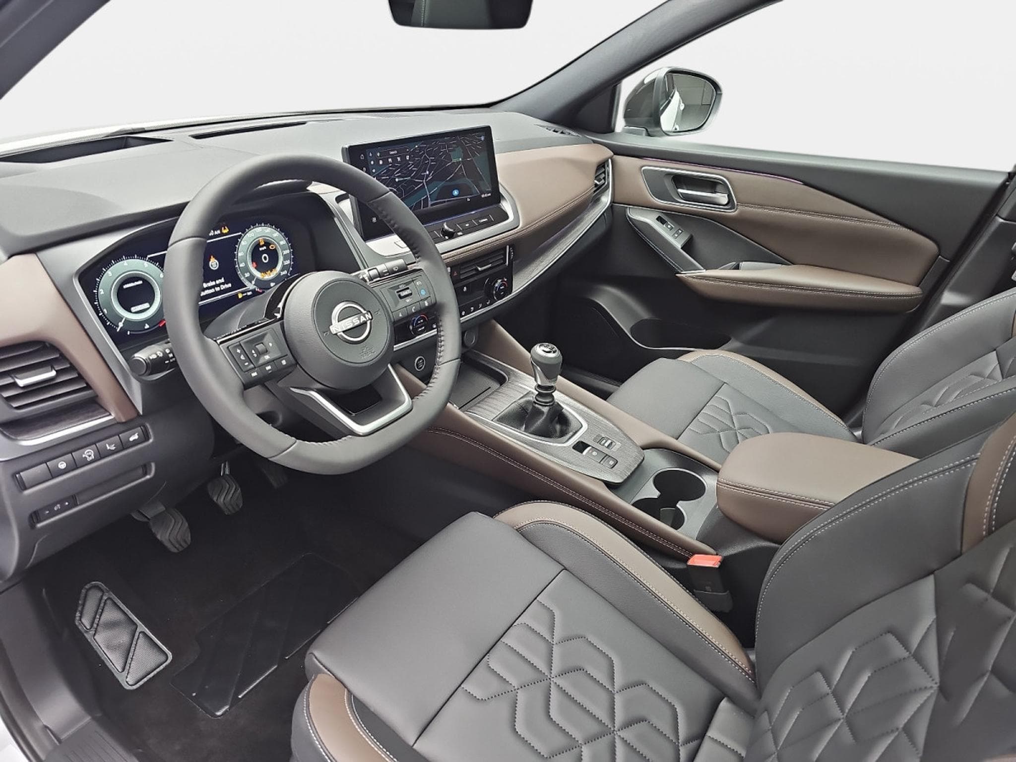 Nissan Qashqai 1.3 DIG-T MHEV 158 Tekna (2025) - Foto 17