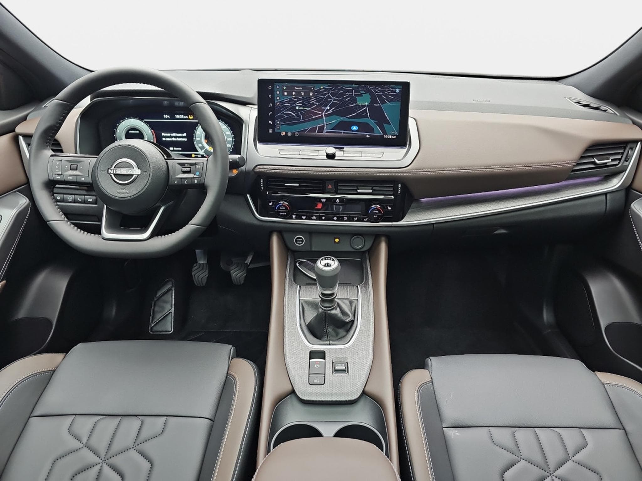 Nissan Qashqai 1.3 DIG-T MHEV 158 Tekna (2025) - Foto 7