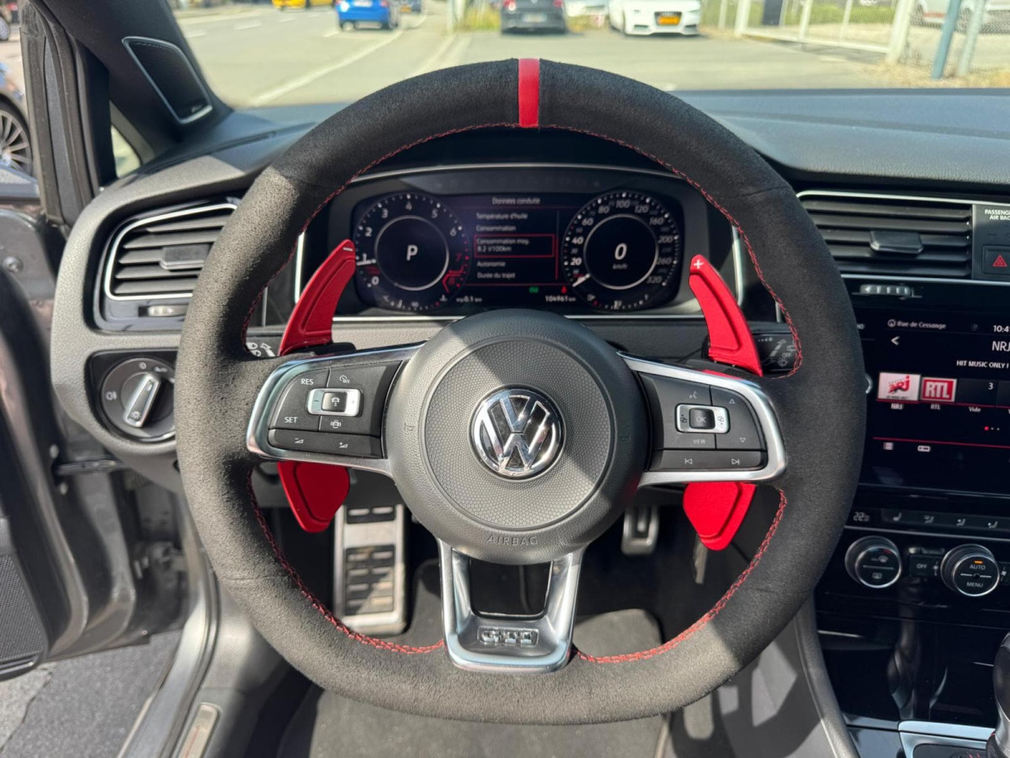 VW Golf GTI PERFORMANCE DSG 245CV (2018) - Foto 17