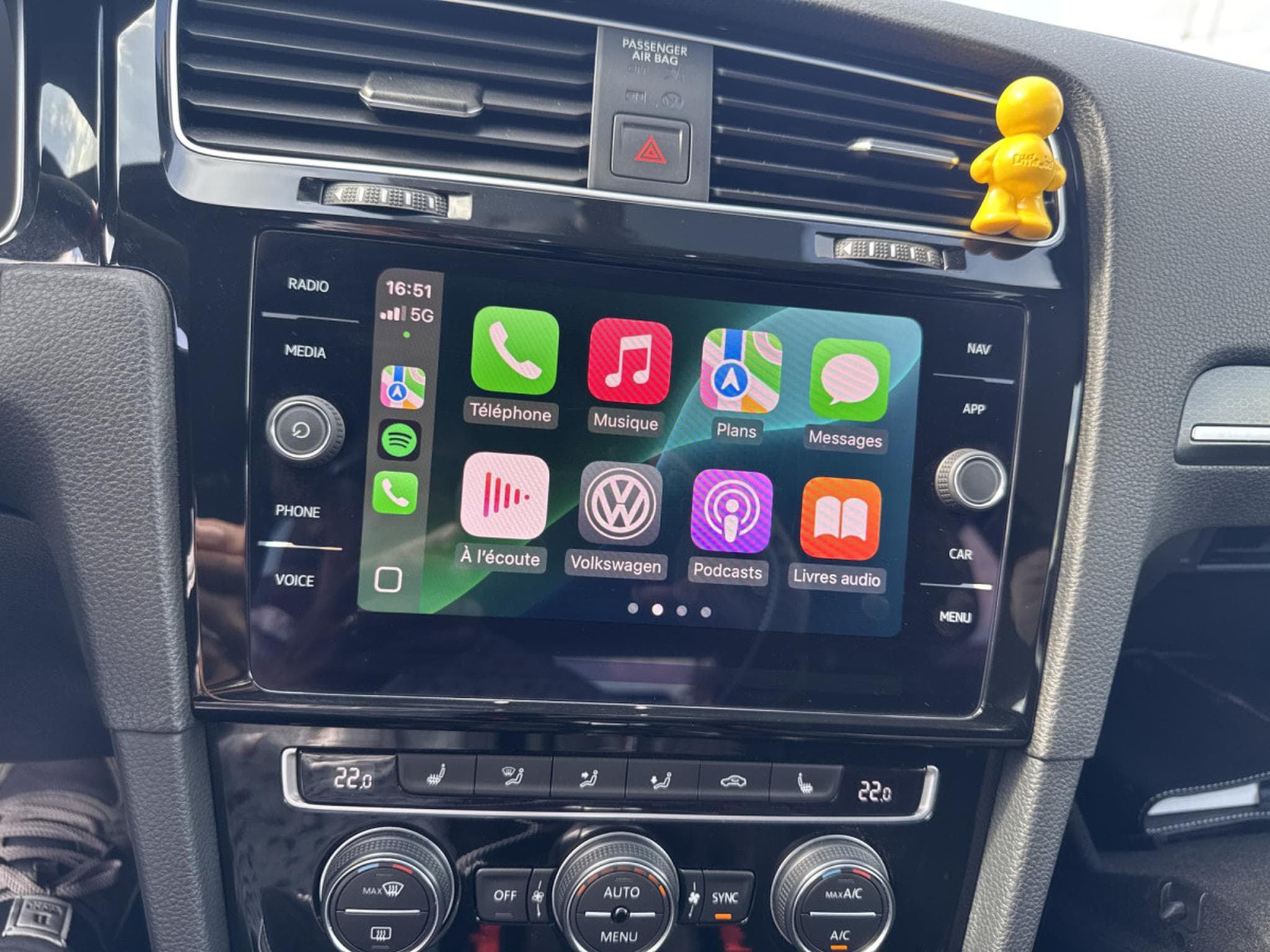 VW Golf GTI PERFORMANCE DSG 245CV (2018) - Foto 18