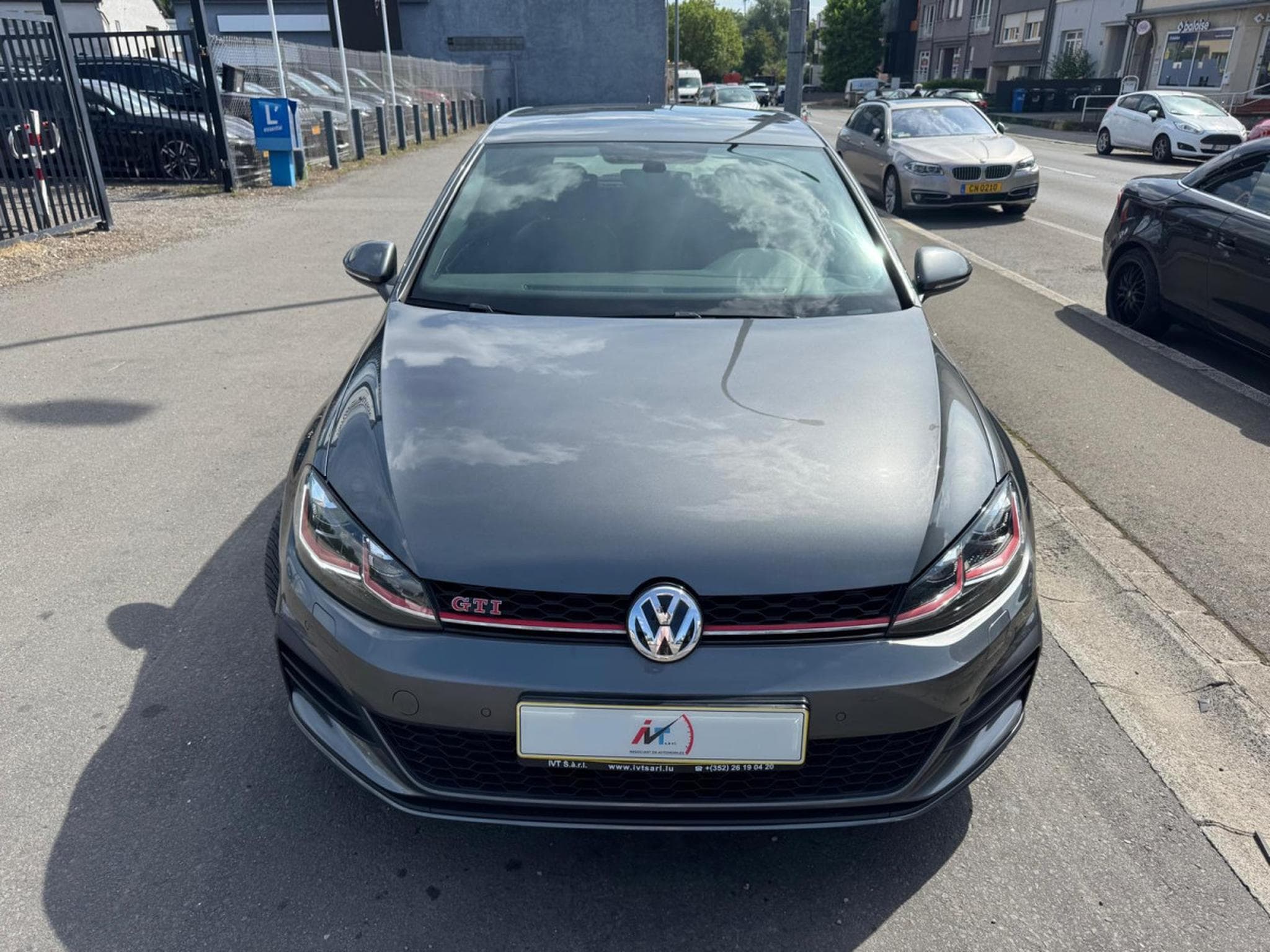 VW Golf GTI PERFORMANCE DSG 245CV (2018) - Foto 2