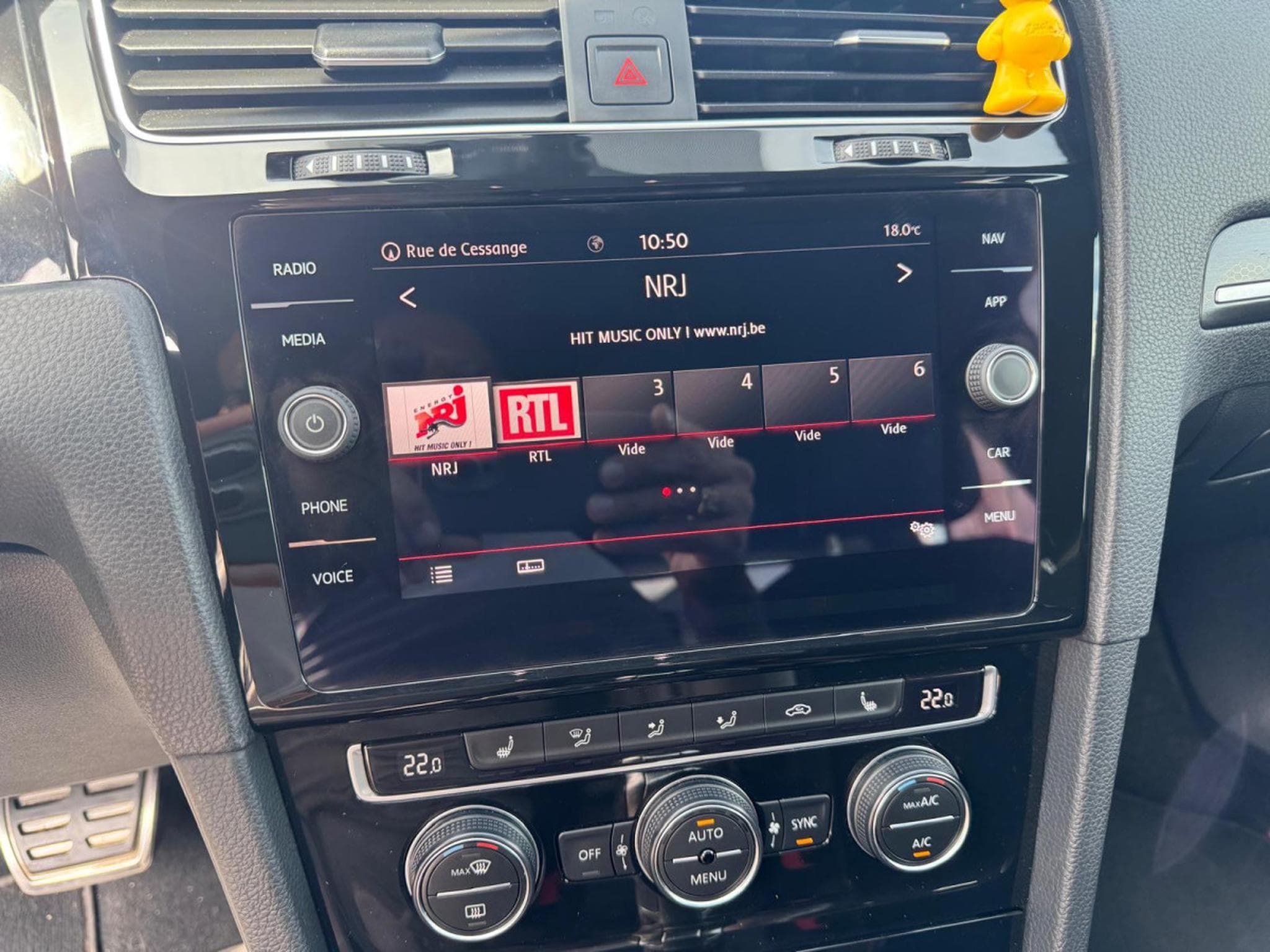 VW Golf GTI PERFORMANCE DSG 245CV (2018) - Foto 20