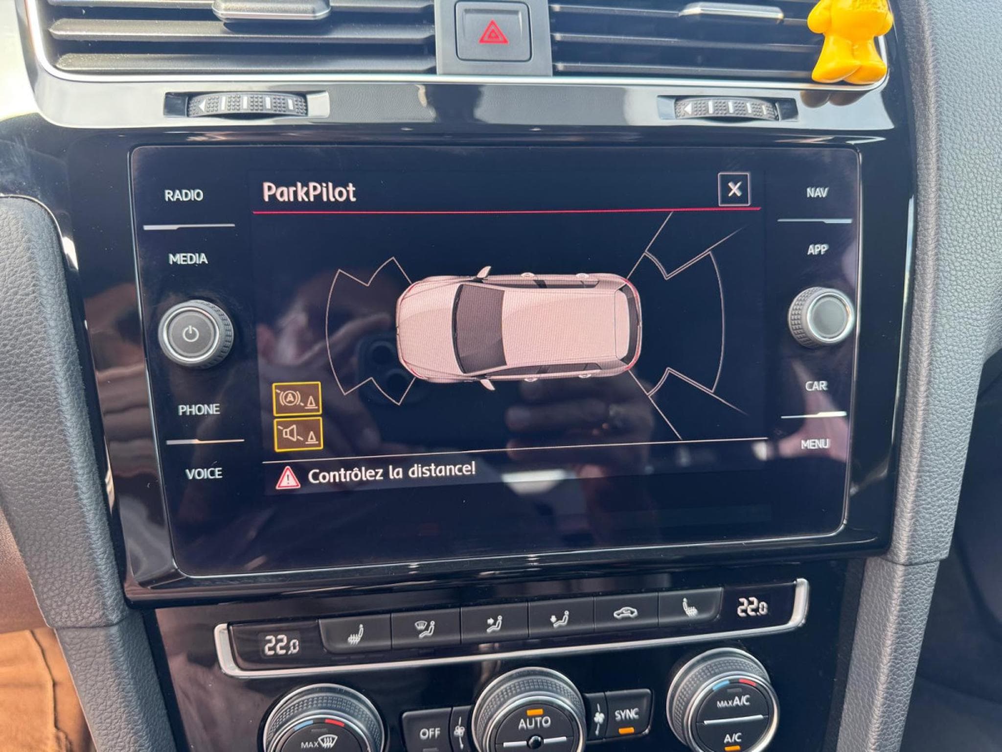 VW Golf GTI PERFORMANCE DSG 245CV (2018) - Foto 22