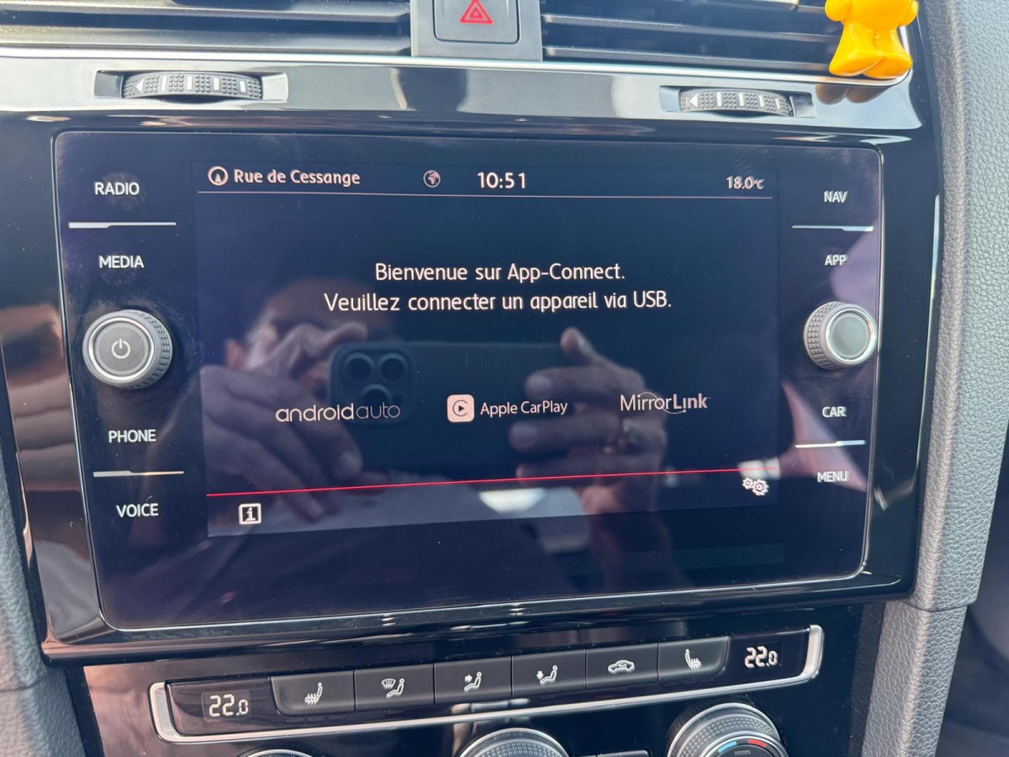 VW Golf GTI PERFORMANCE DSG 245CV (2018) - Foto 23