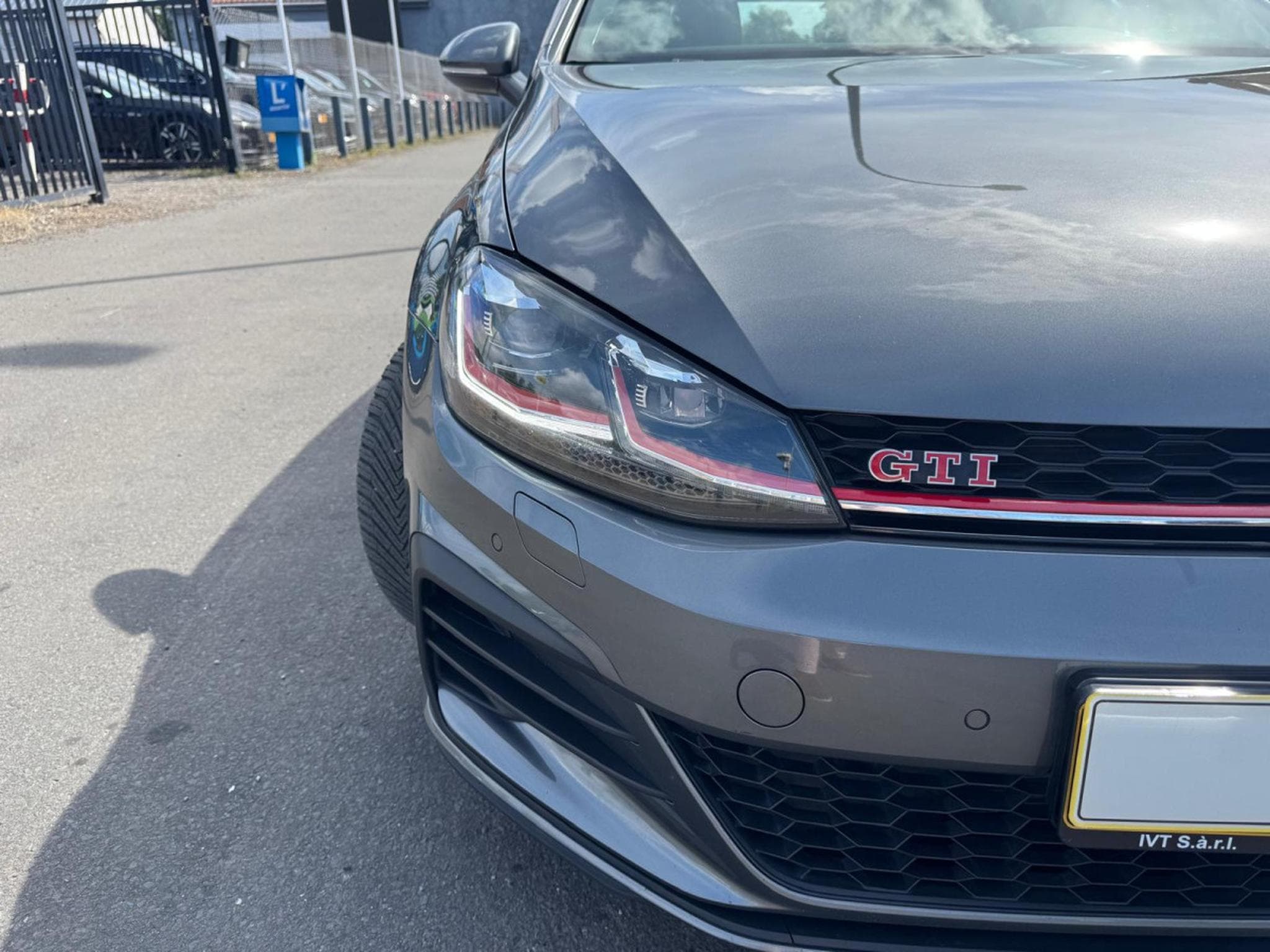 VW Golf GTI PERFORMANCE DSG 245CV (2018) - Foto 5