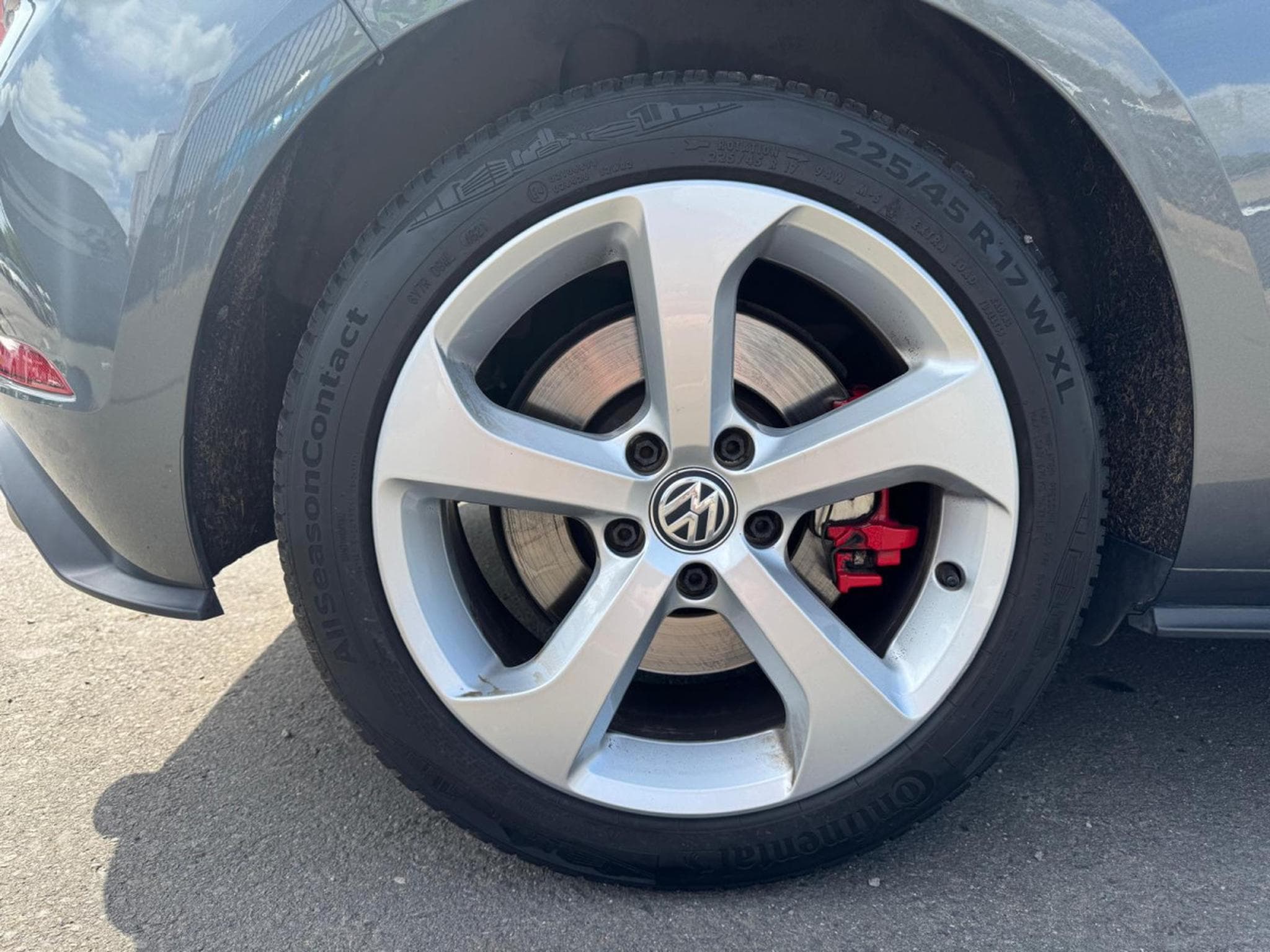 VW Golf GTI PERFORMANCE DSG 245CV (2018) - Foto 6