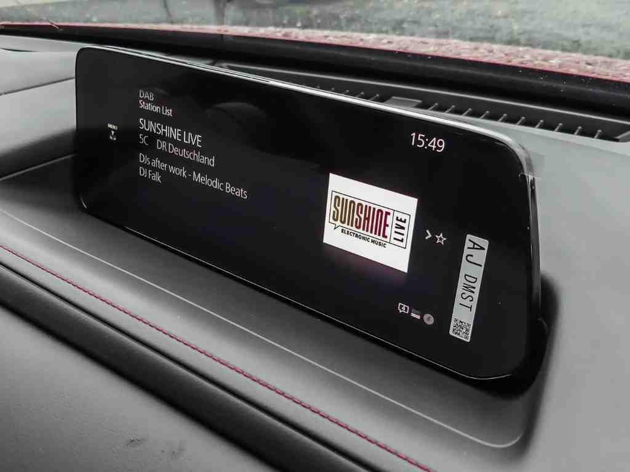 Mazda CX-30 2.5 E-Skyactiv G 140 Homura (2025) - Foto 9