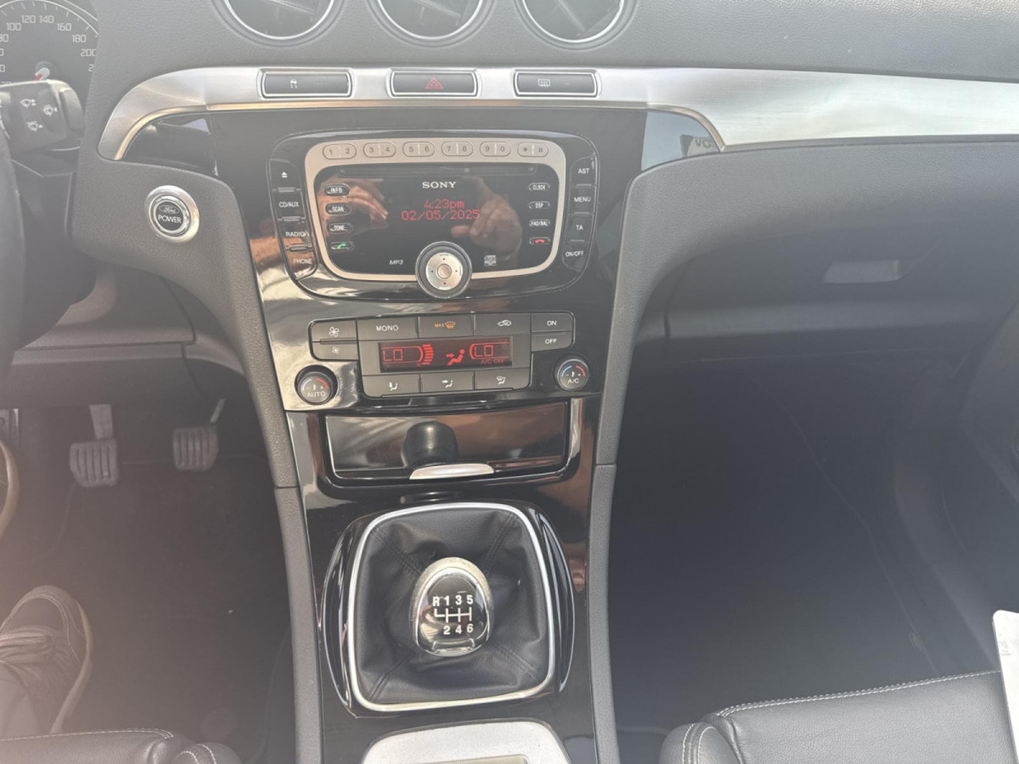 Ford S-Max 2.0 TDCI 163 Titanium (2013) - Foto 16