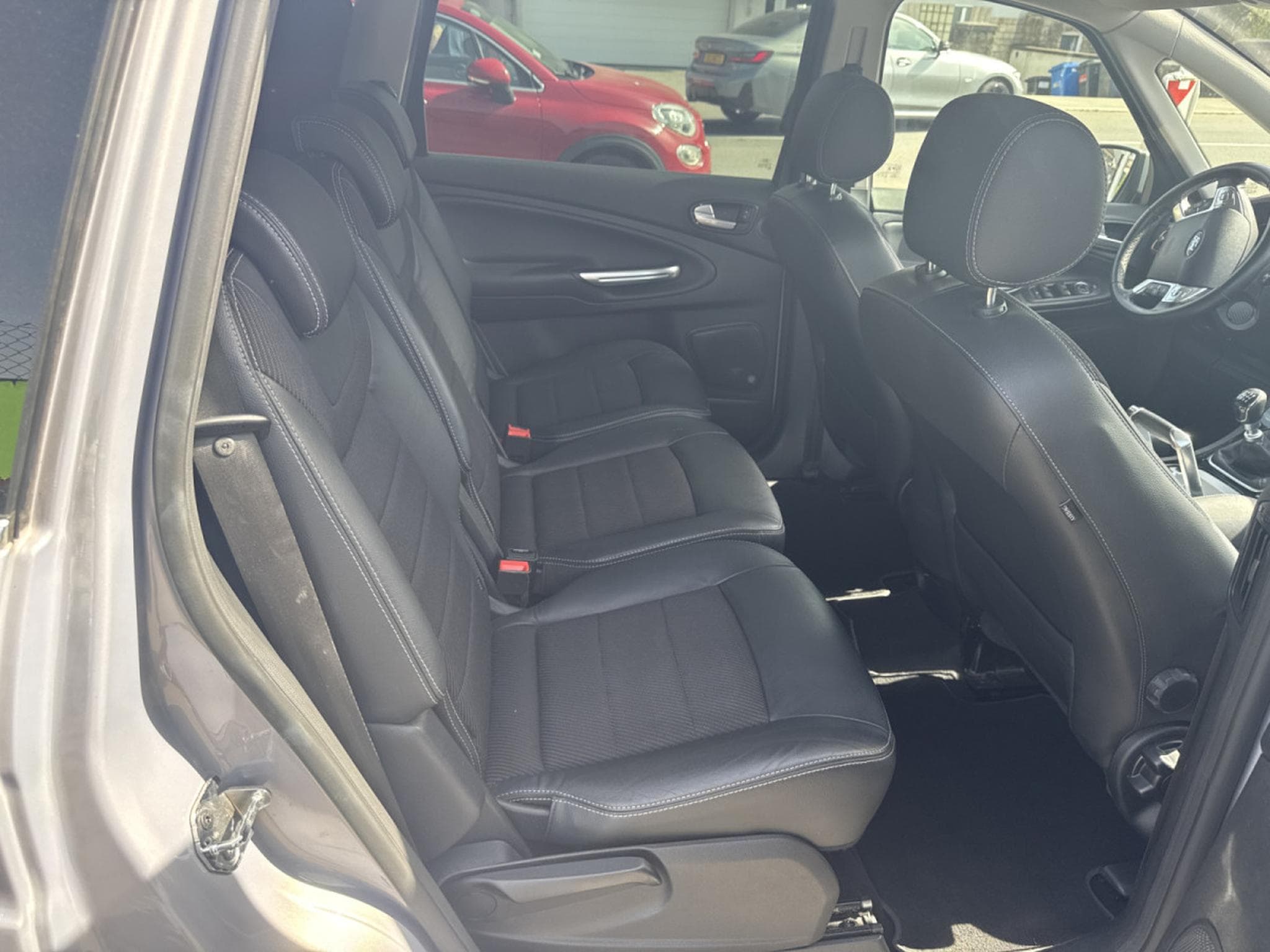 Ford S-Max 2.0 TDCI 163 Titanium (2013) - Foto 9